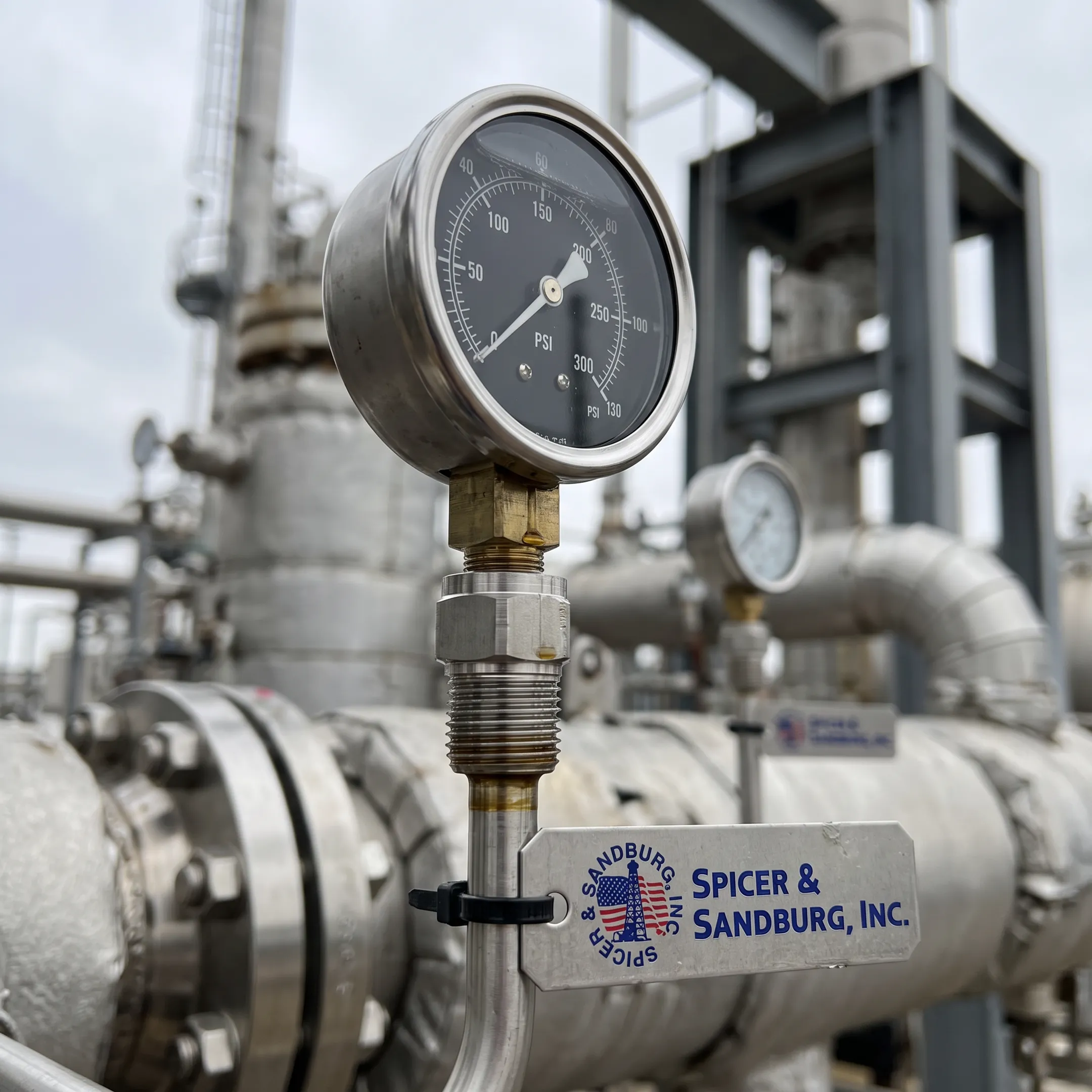Oil & Gas Downstream