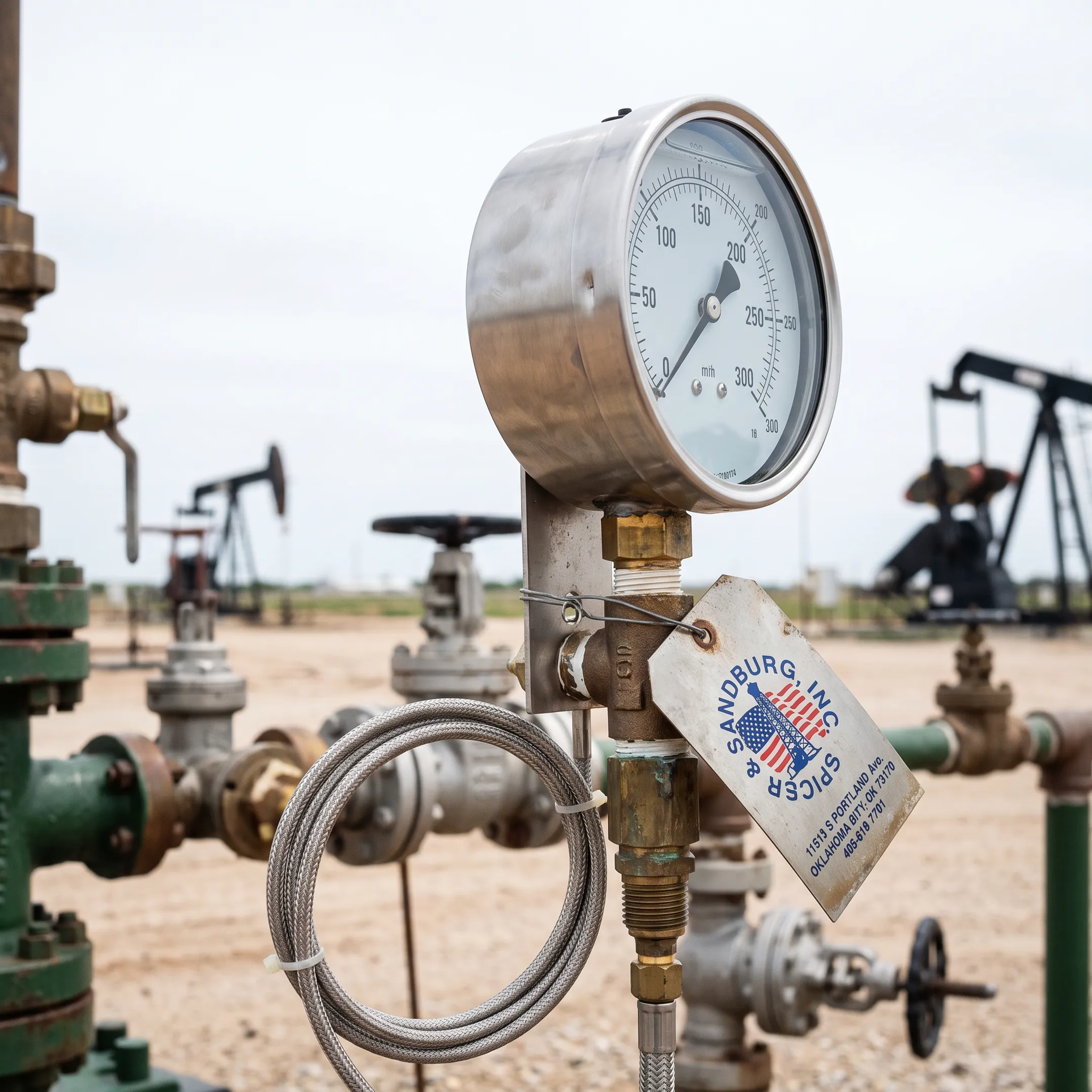 Oil & Gas Upstream