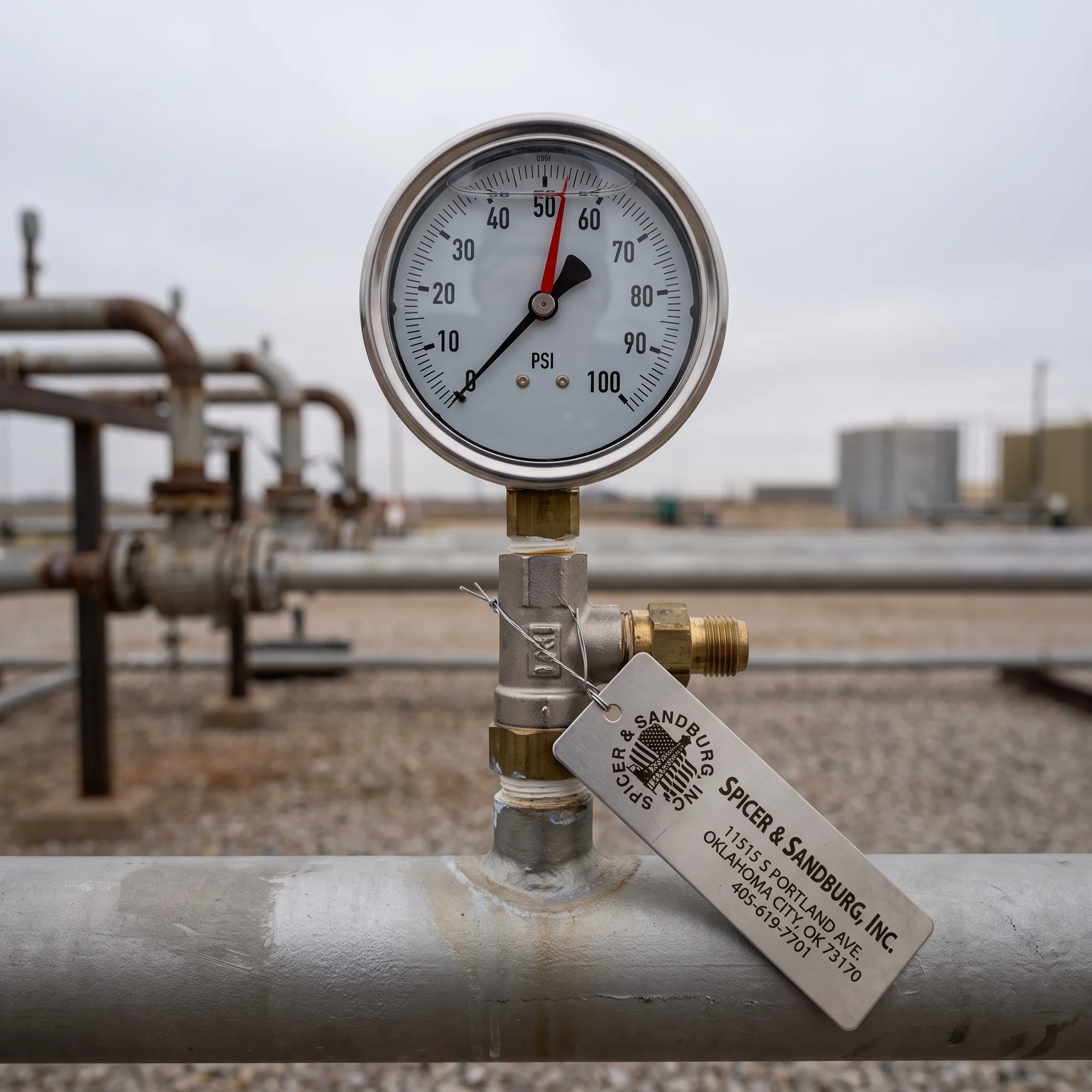Oil & Gas Midstream