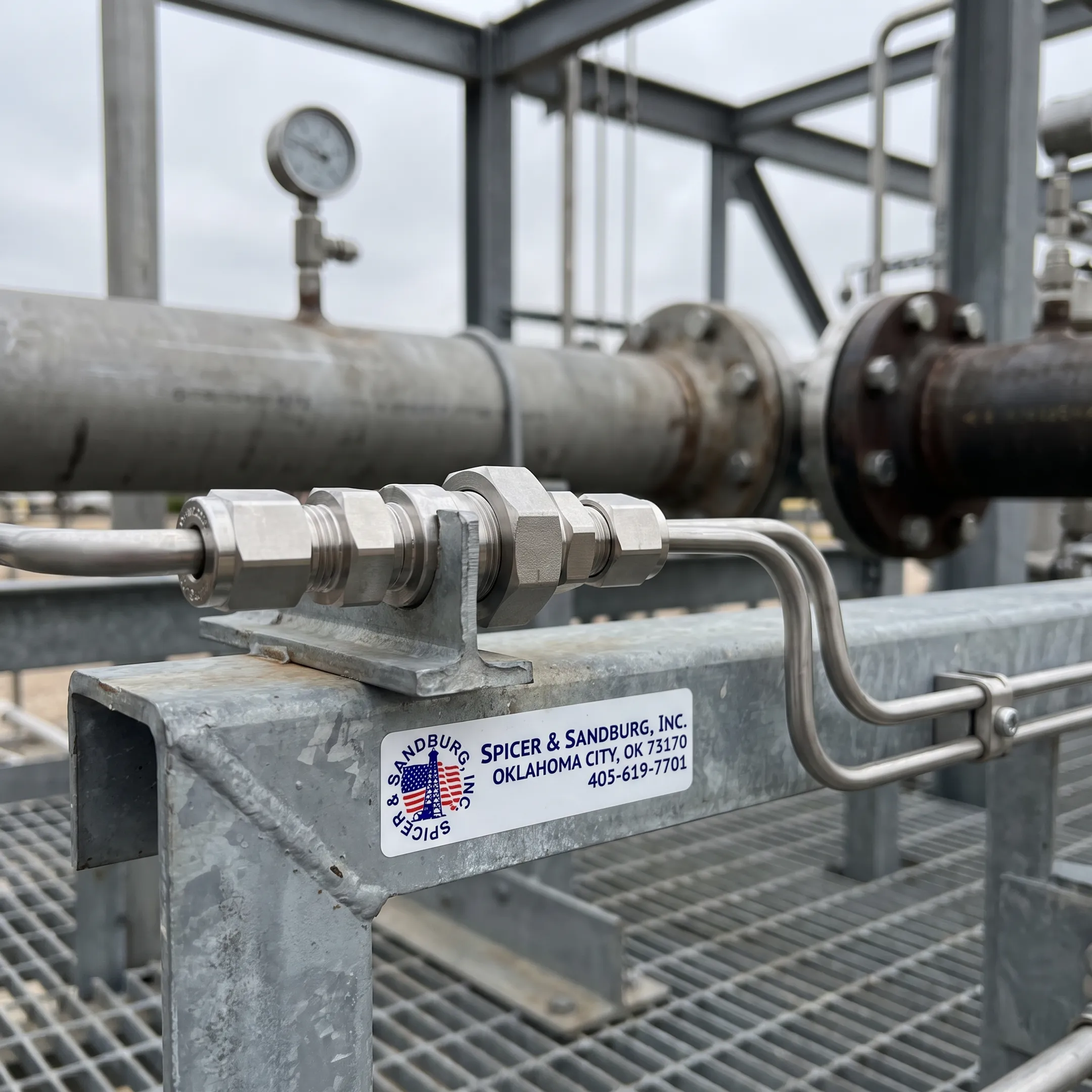 Oil & Gas