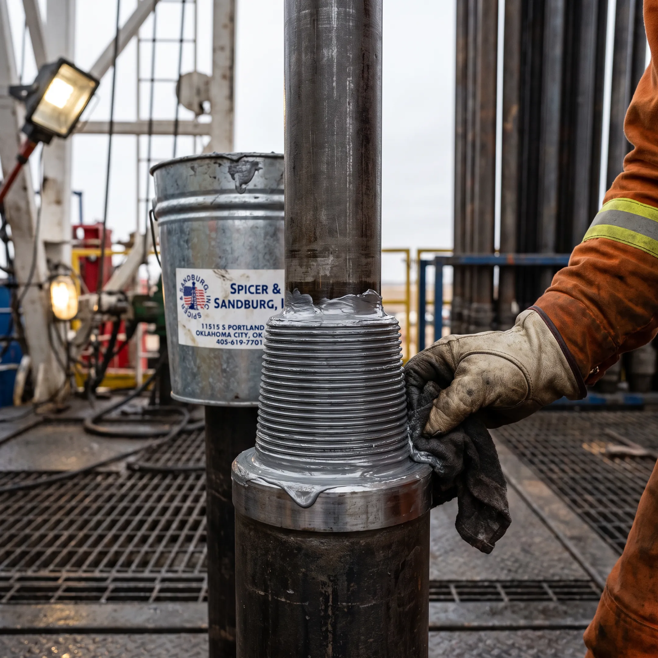 Oil & Gas Drilling