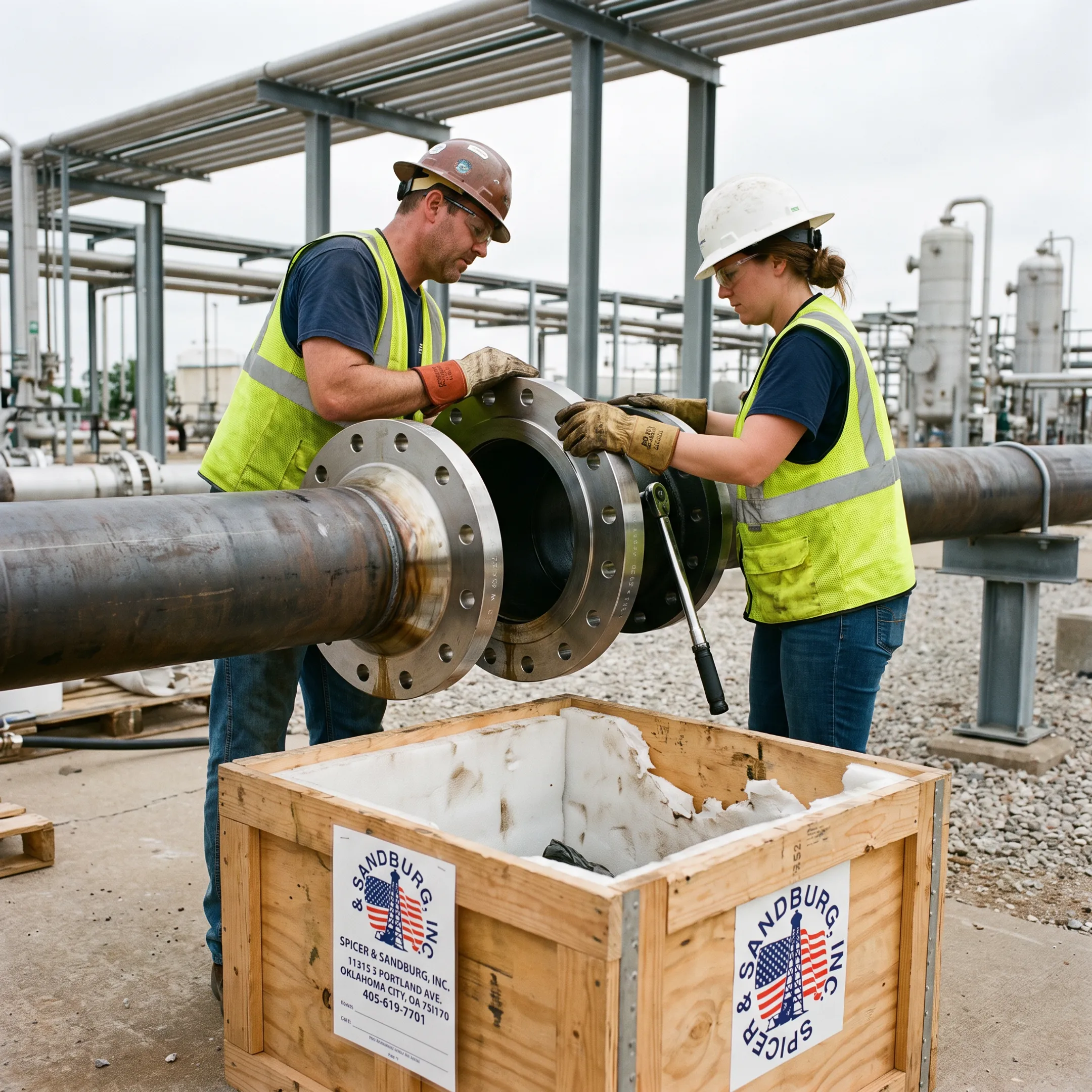 Pipeline & Transportation
