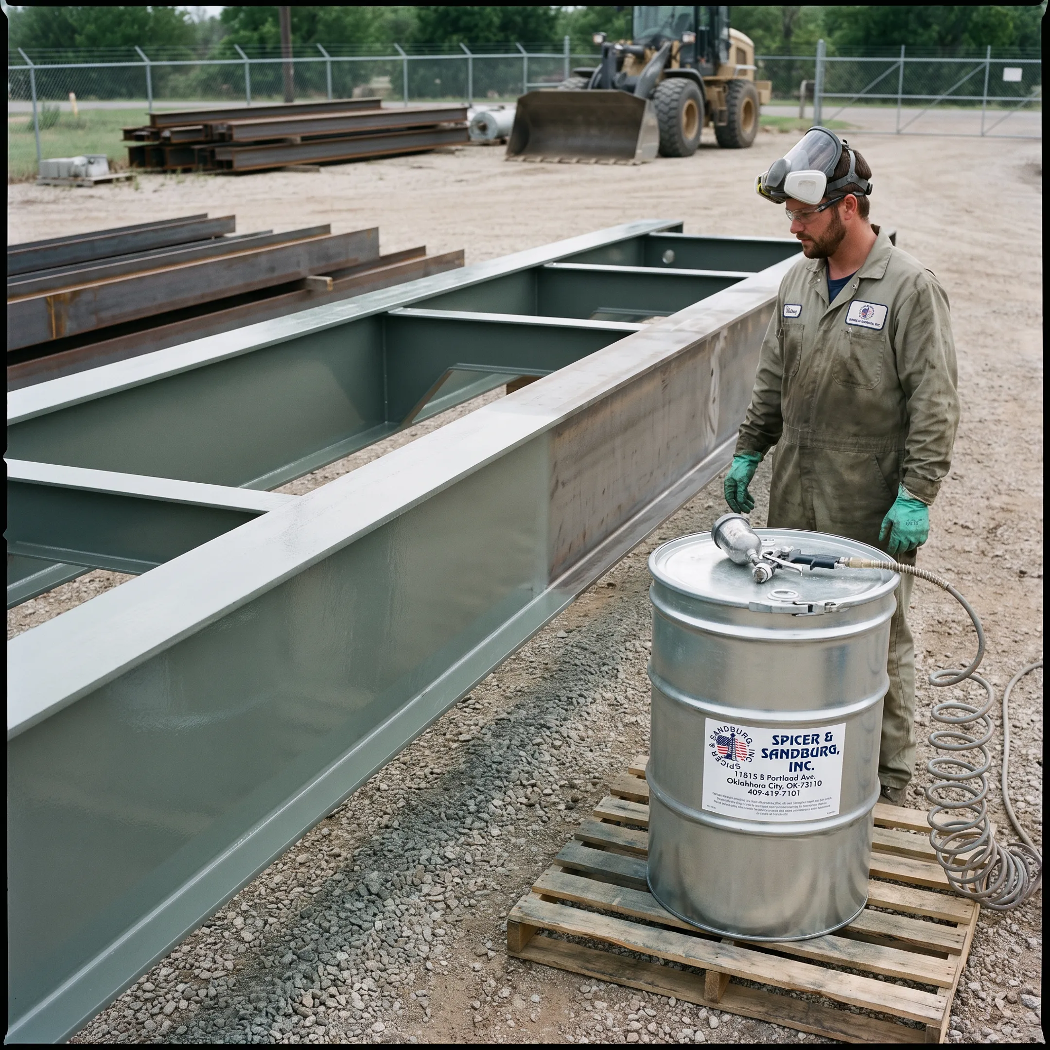 Heavy Manufacturing & Construction