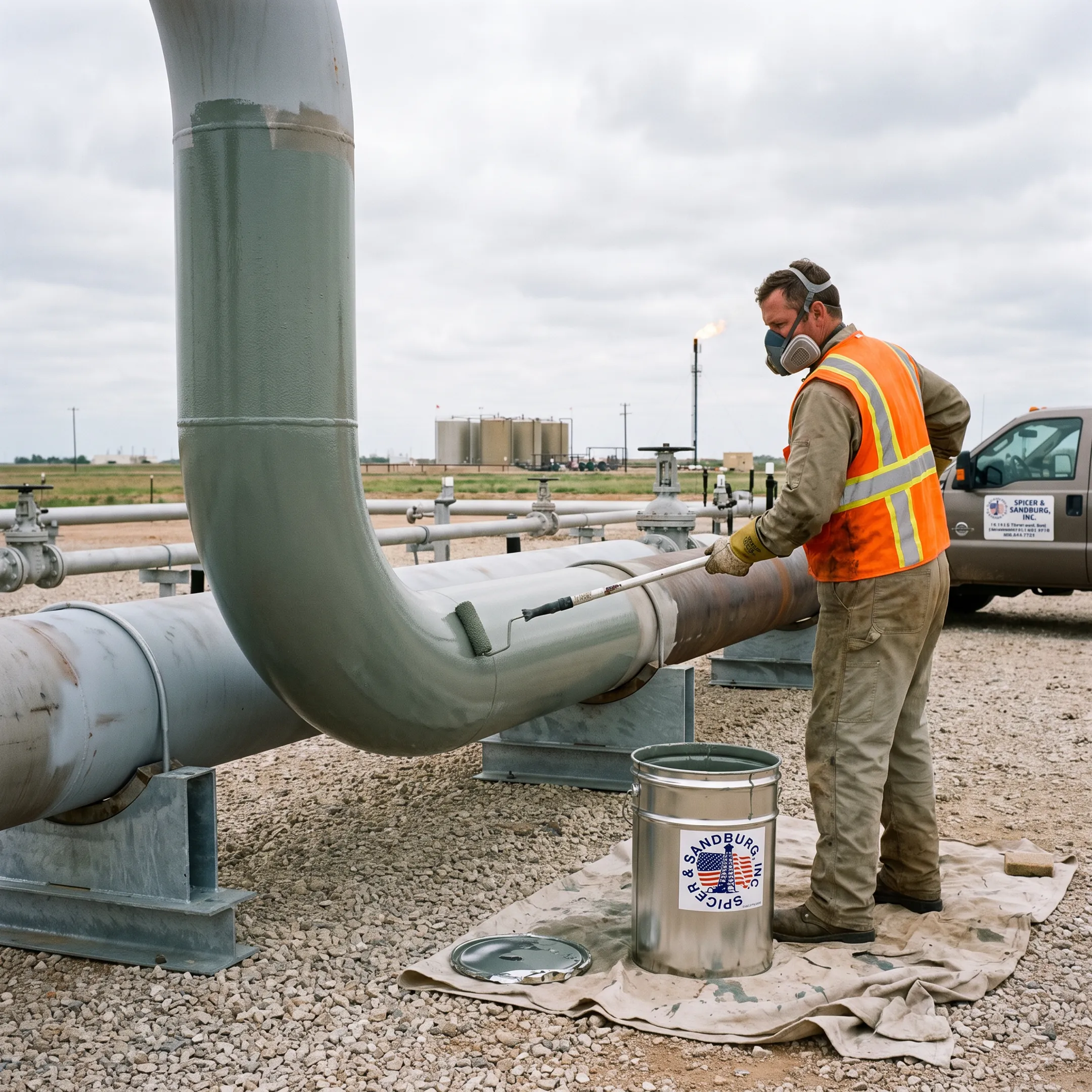 Oil & Gas Infrastructure