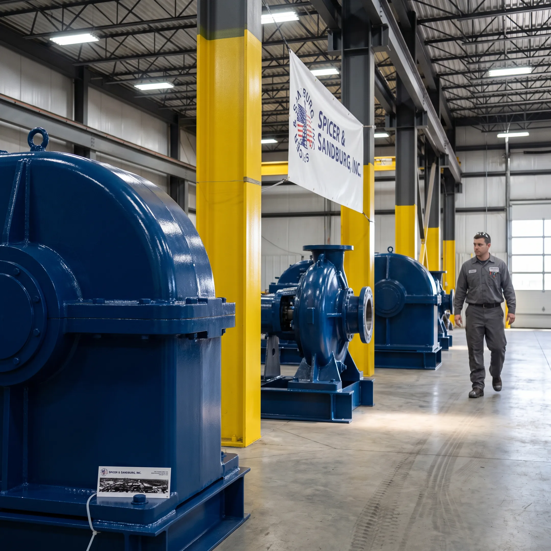Industrial Manufacturing