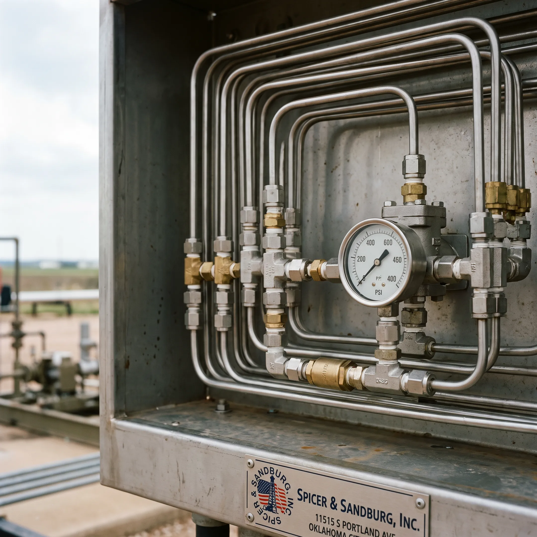 Oil & Gas