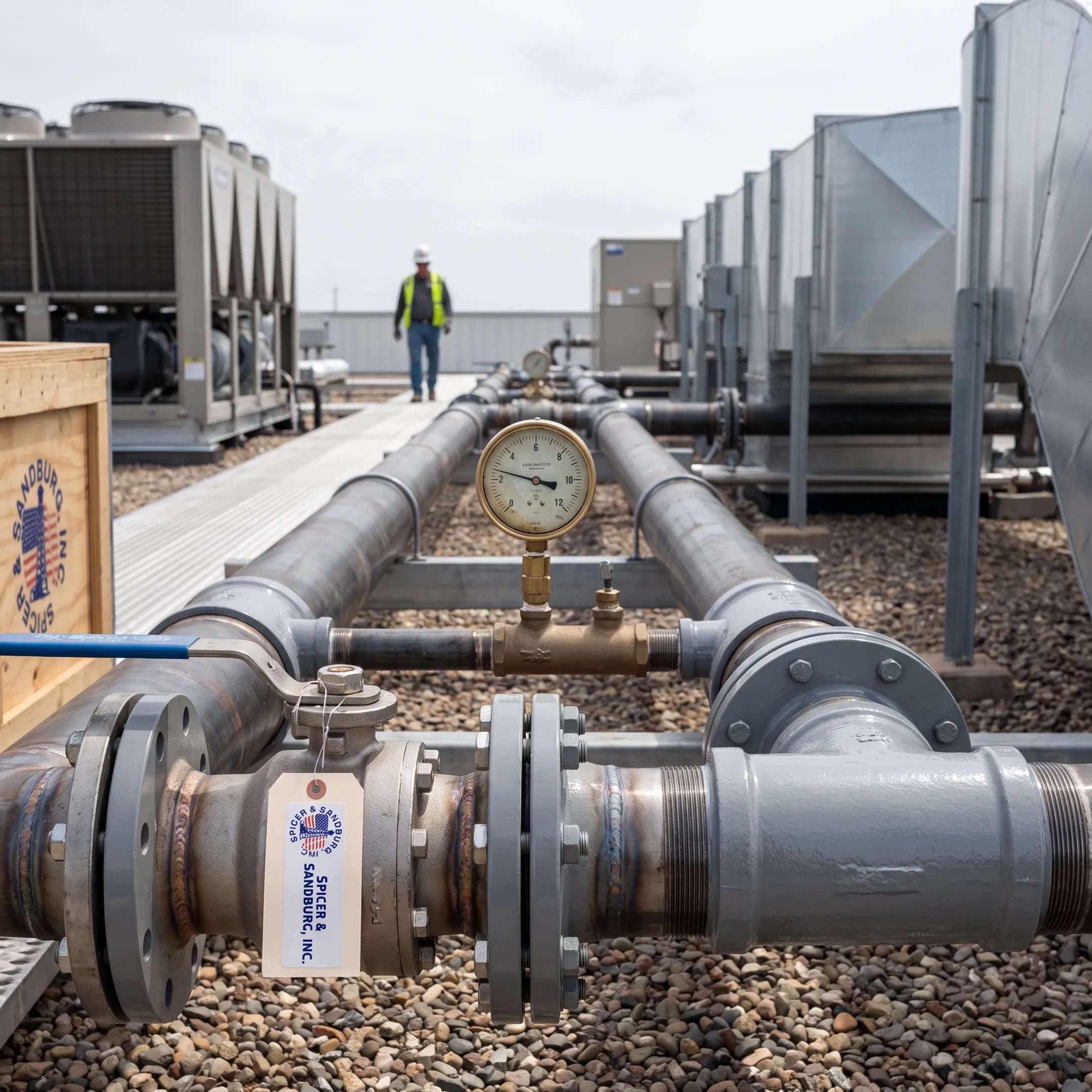 HVAC & Water Systems