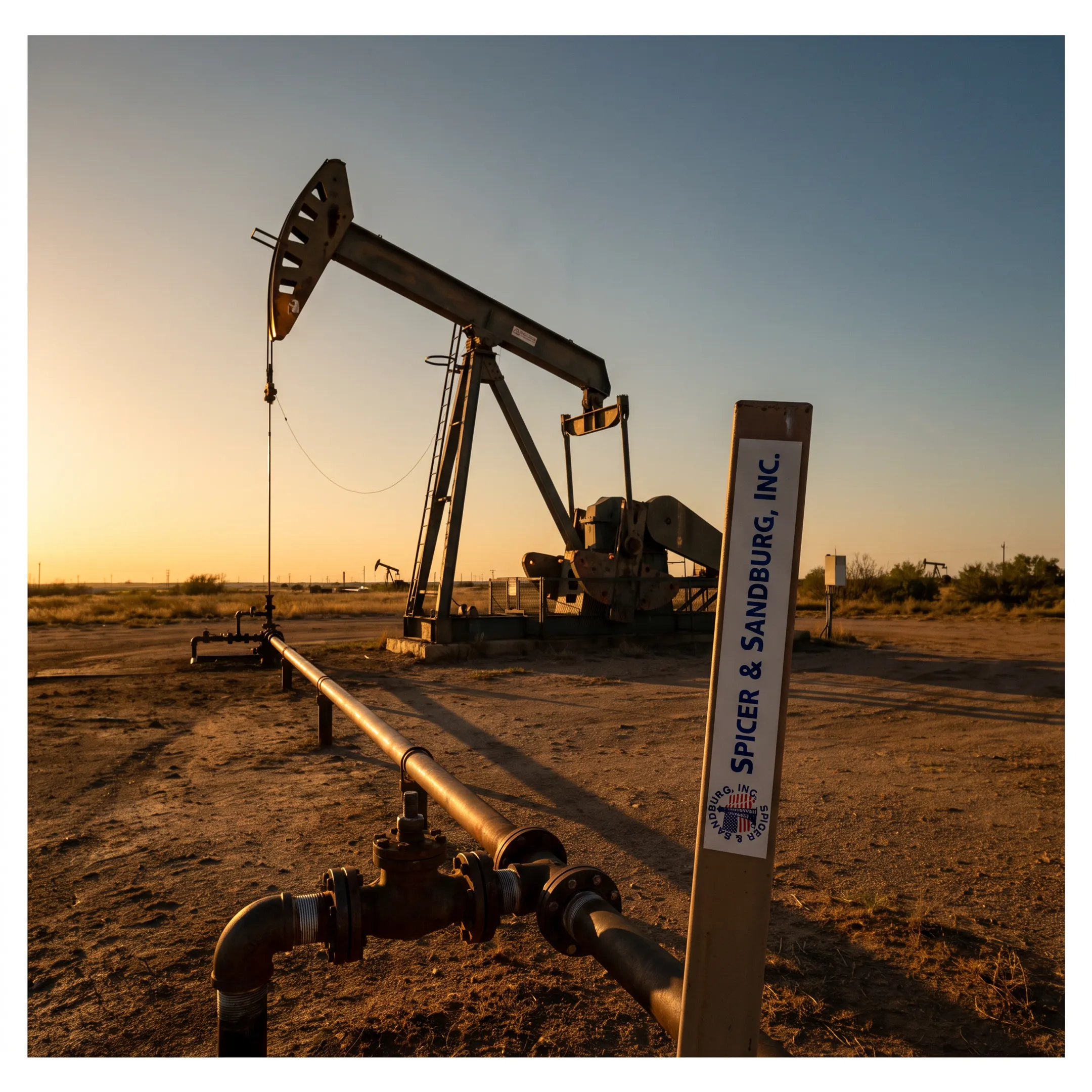 Oil & Gas Operations