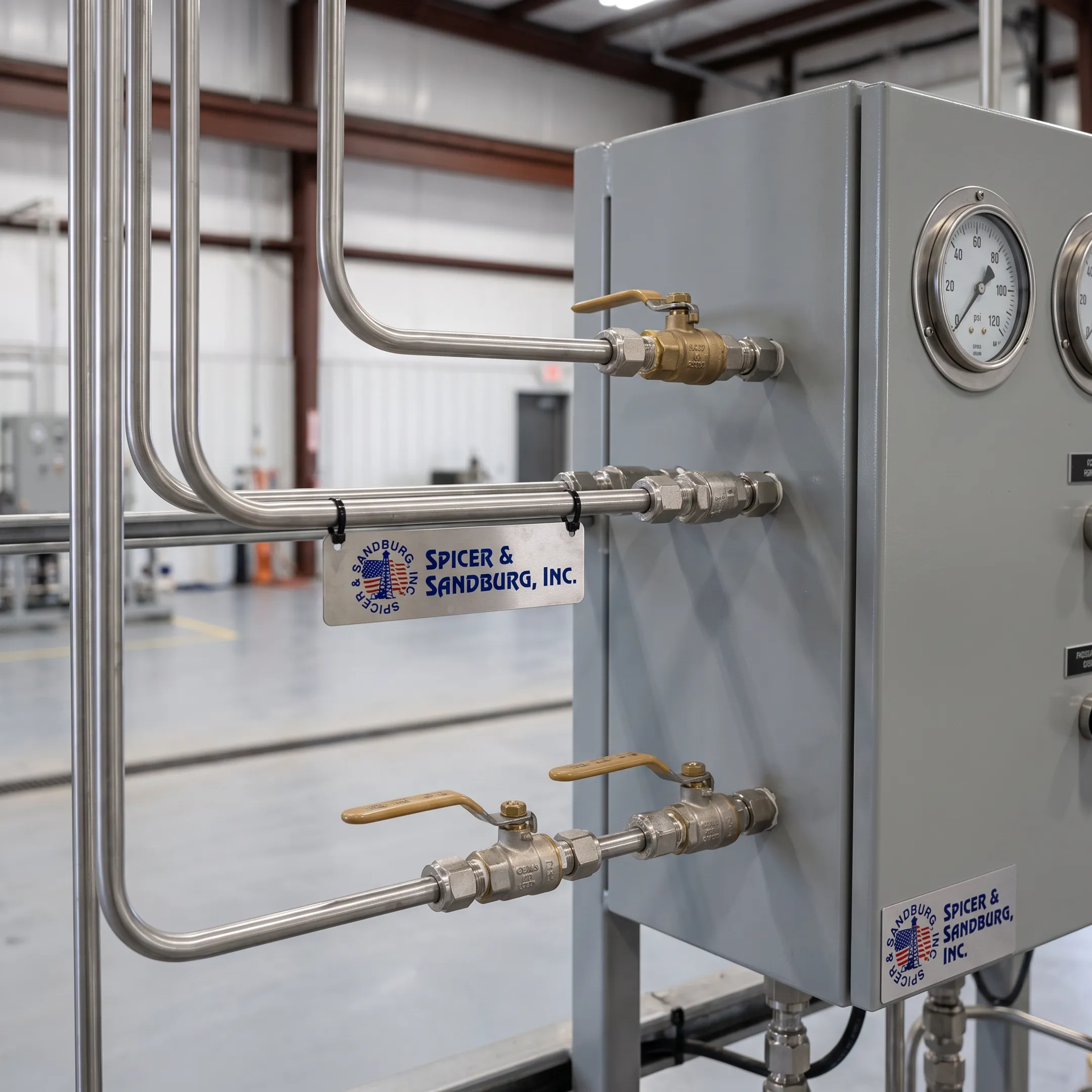 Instrumentation & Process Control