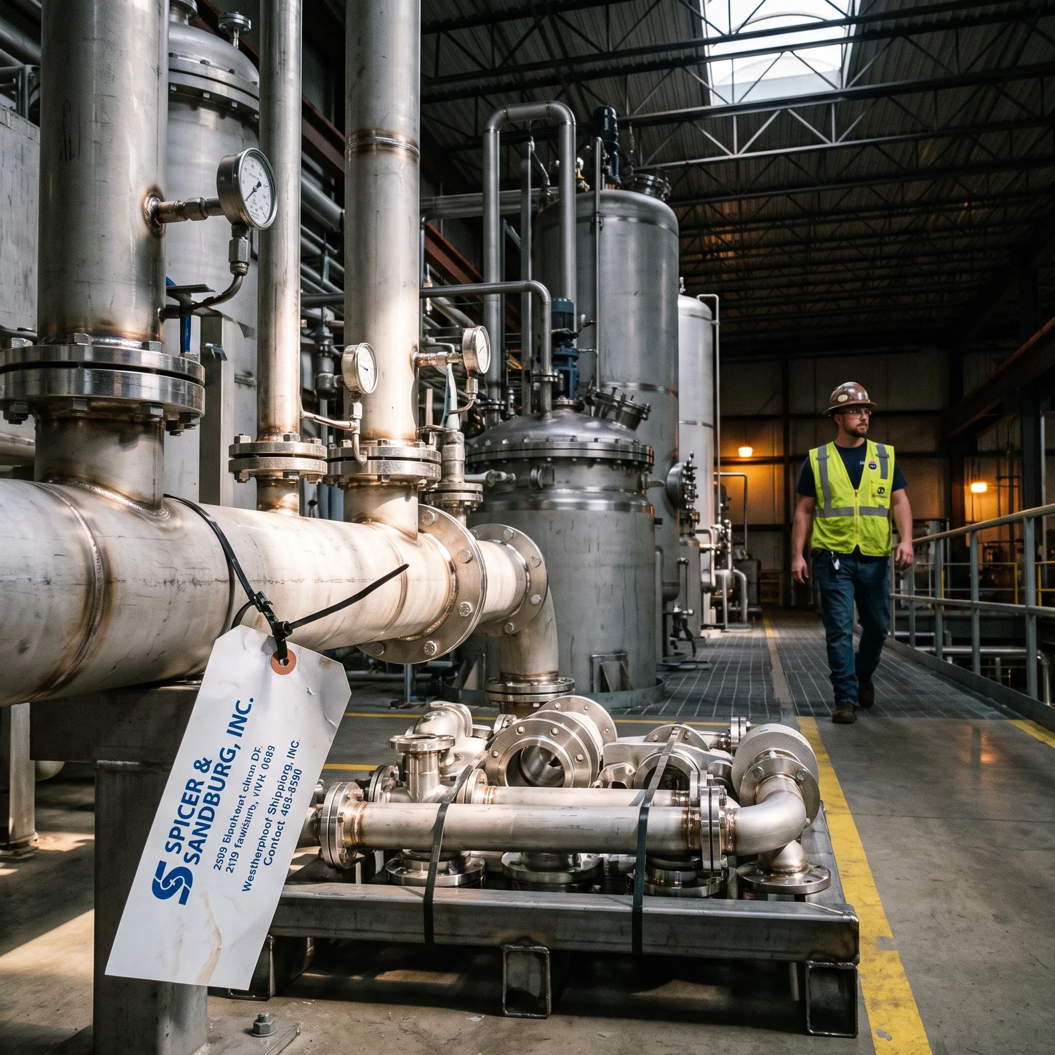 Chemical & Petrochemical Processing