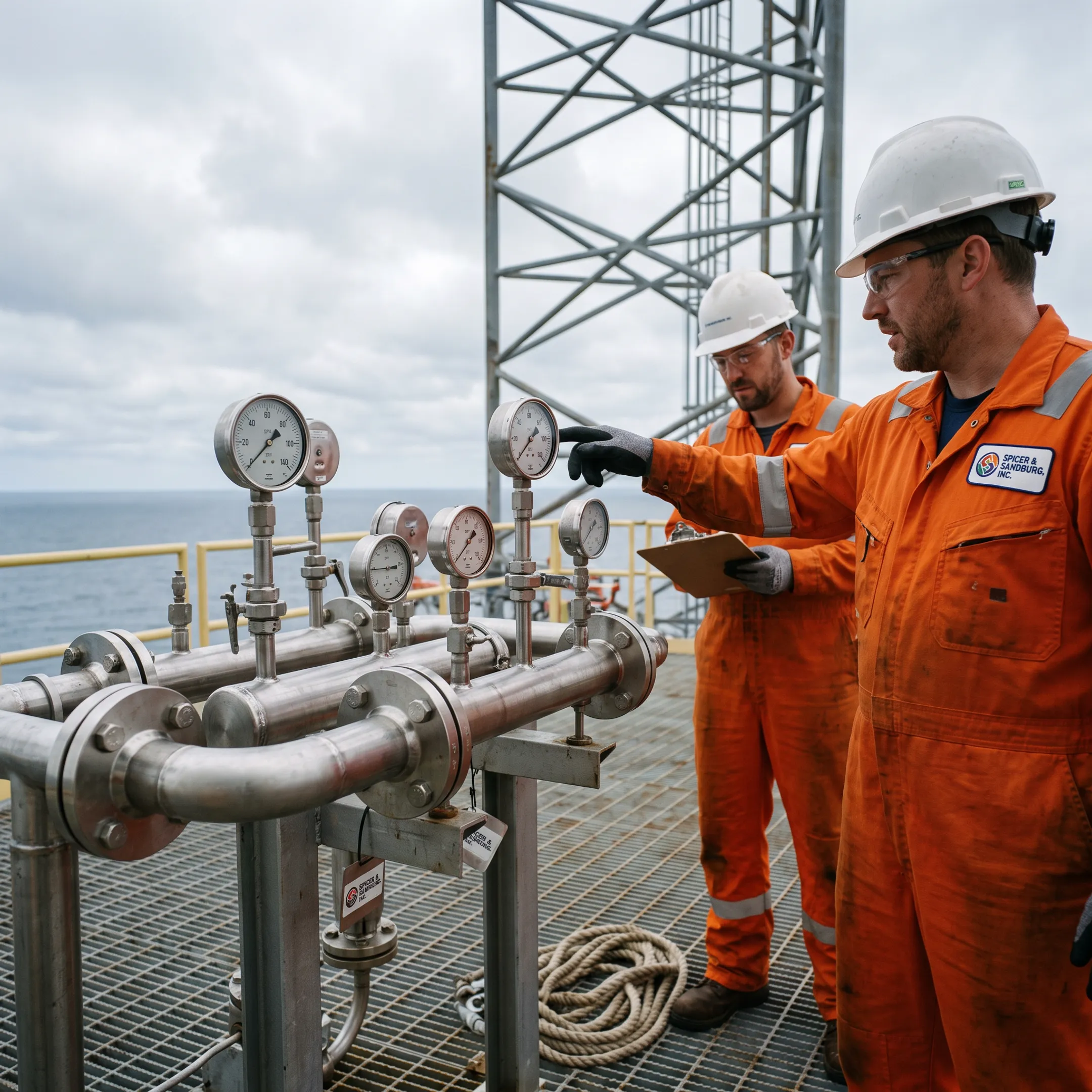 Oil & Gas