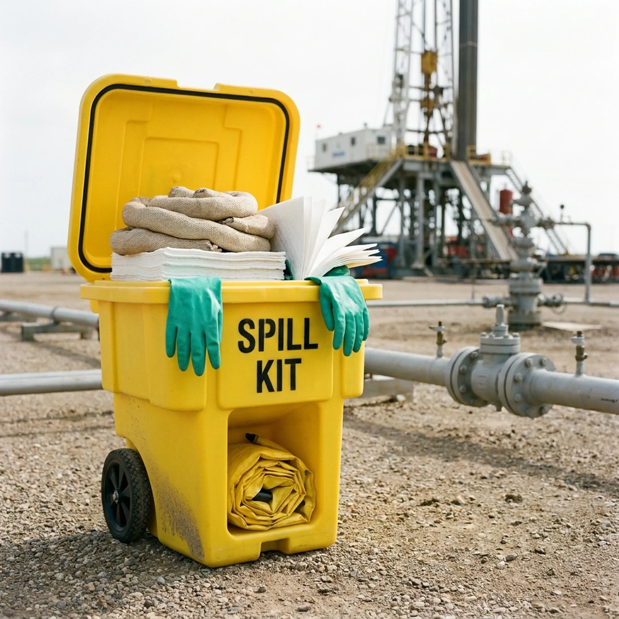 Oil and Gas Operations