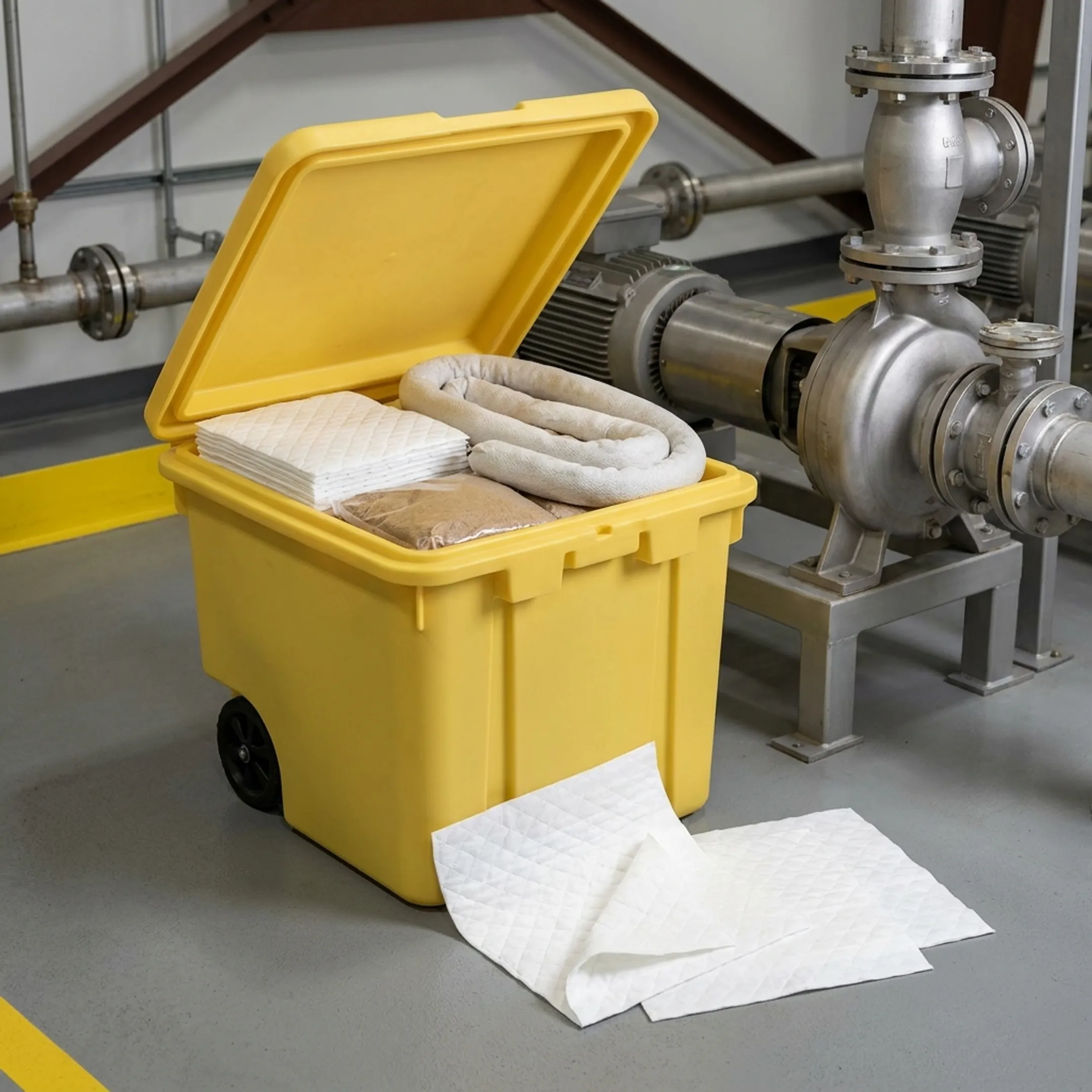 Manufacturing Facilities