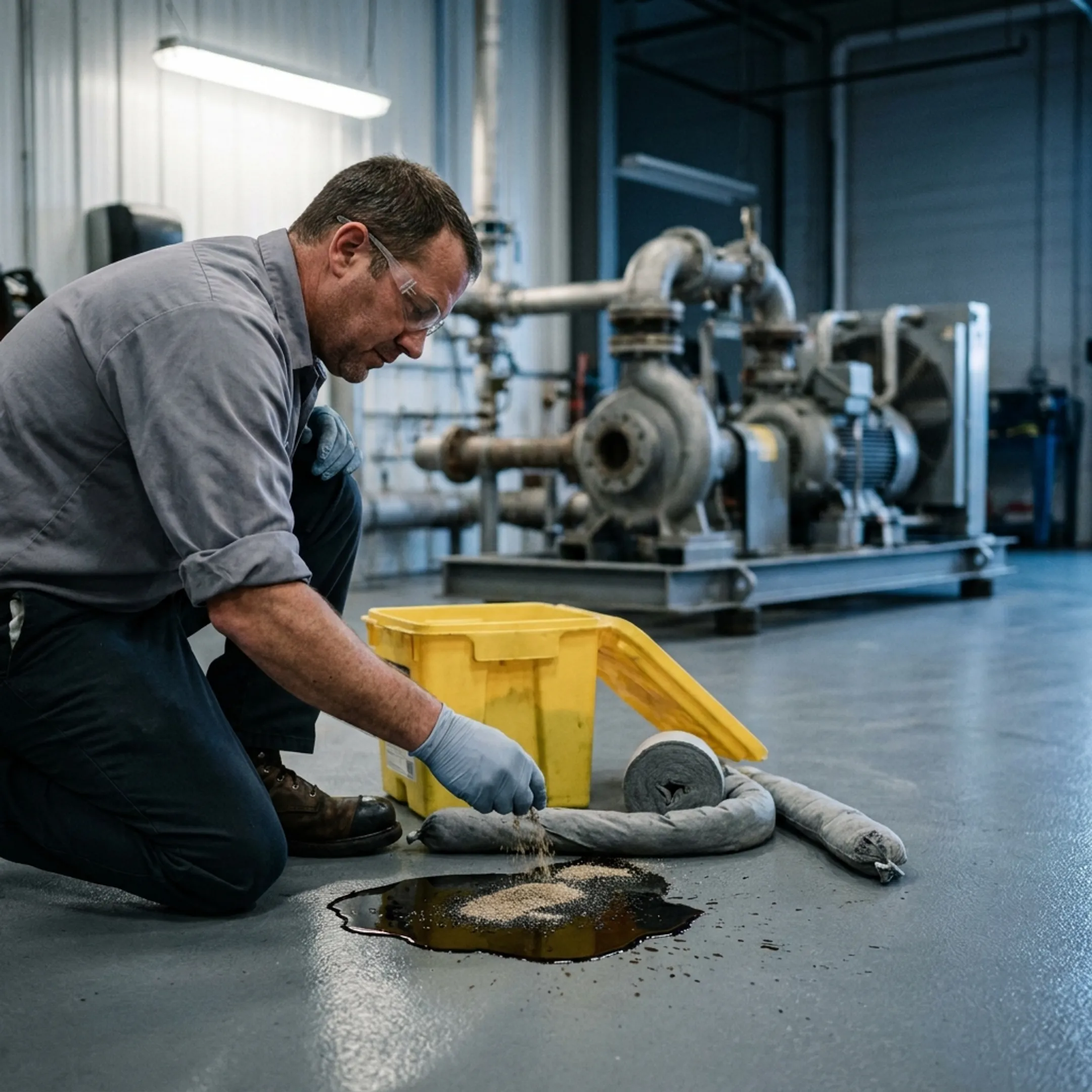 Facility Maintenance Operations
