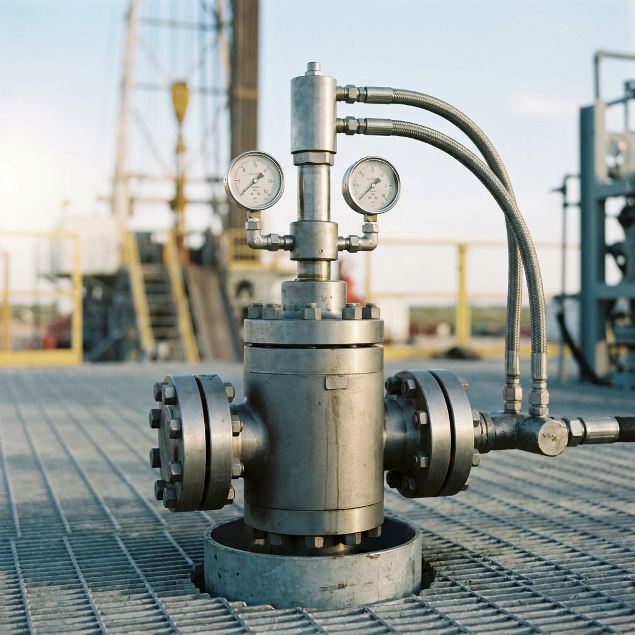 Drilling Operations