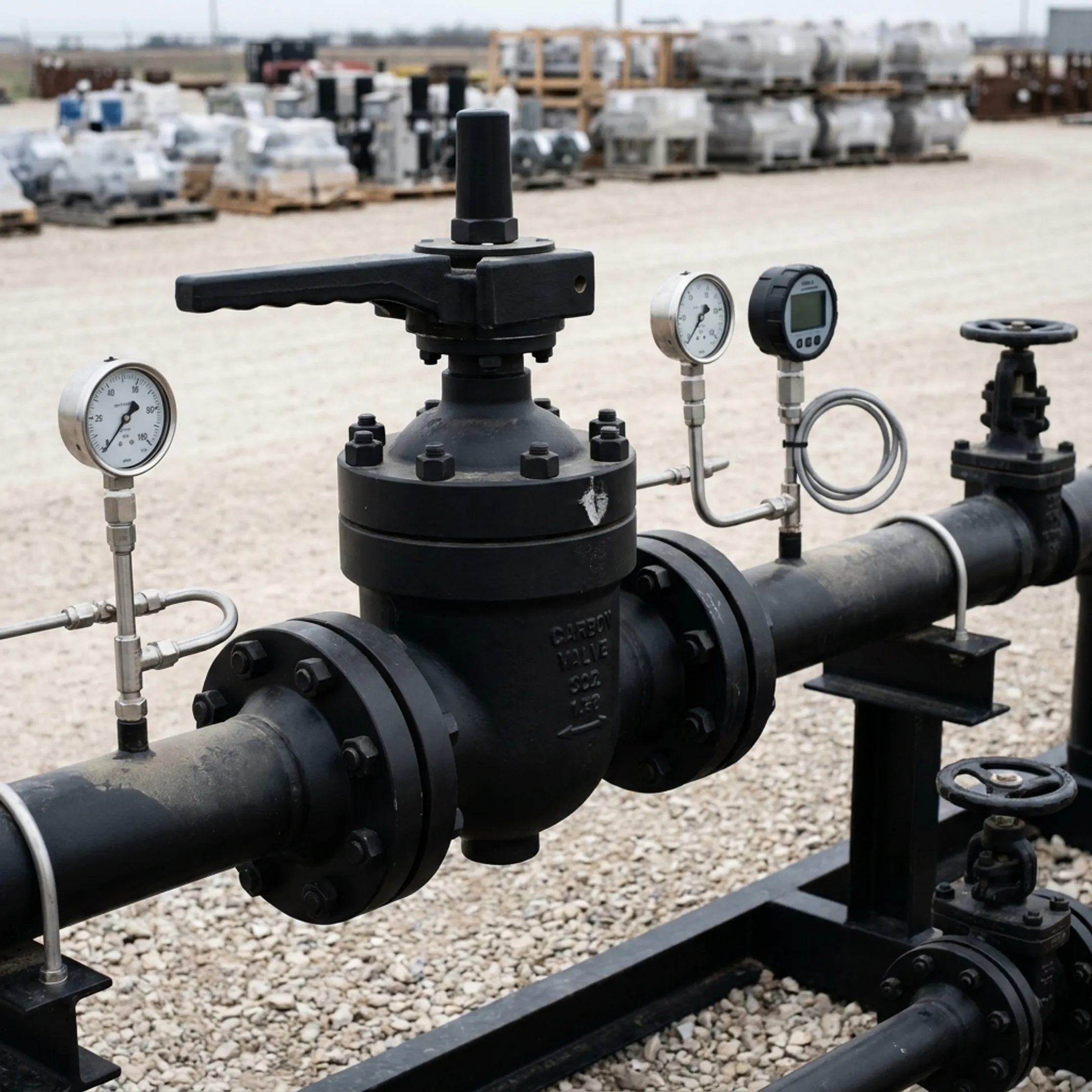 Pipeline and Fluid Management