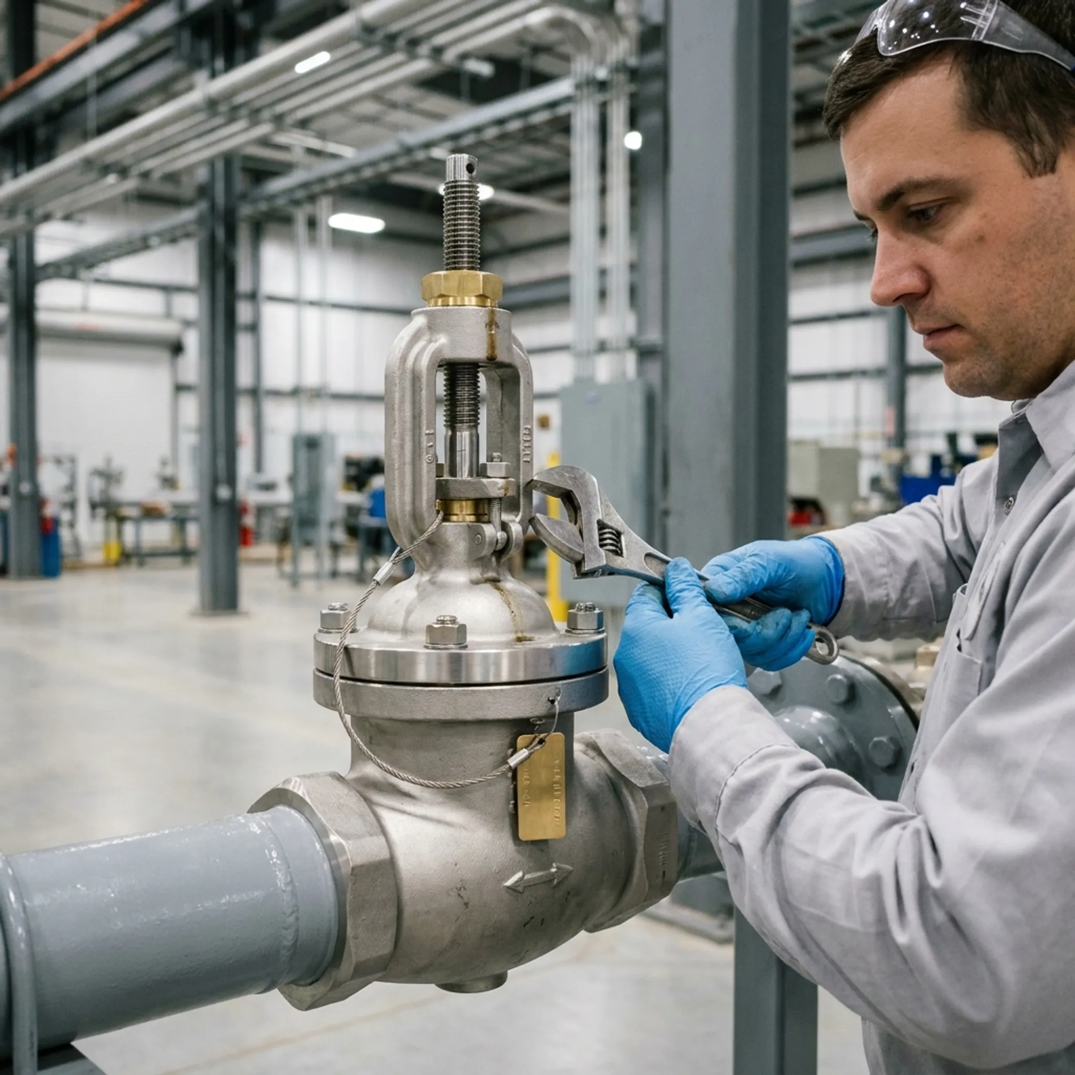 Industrial Manufacturing