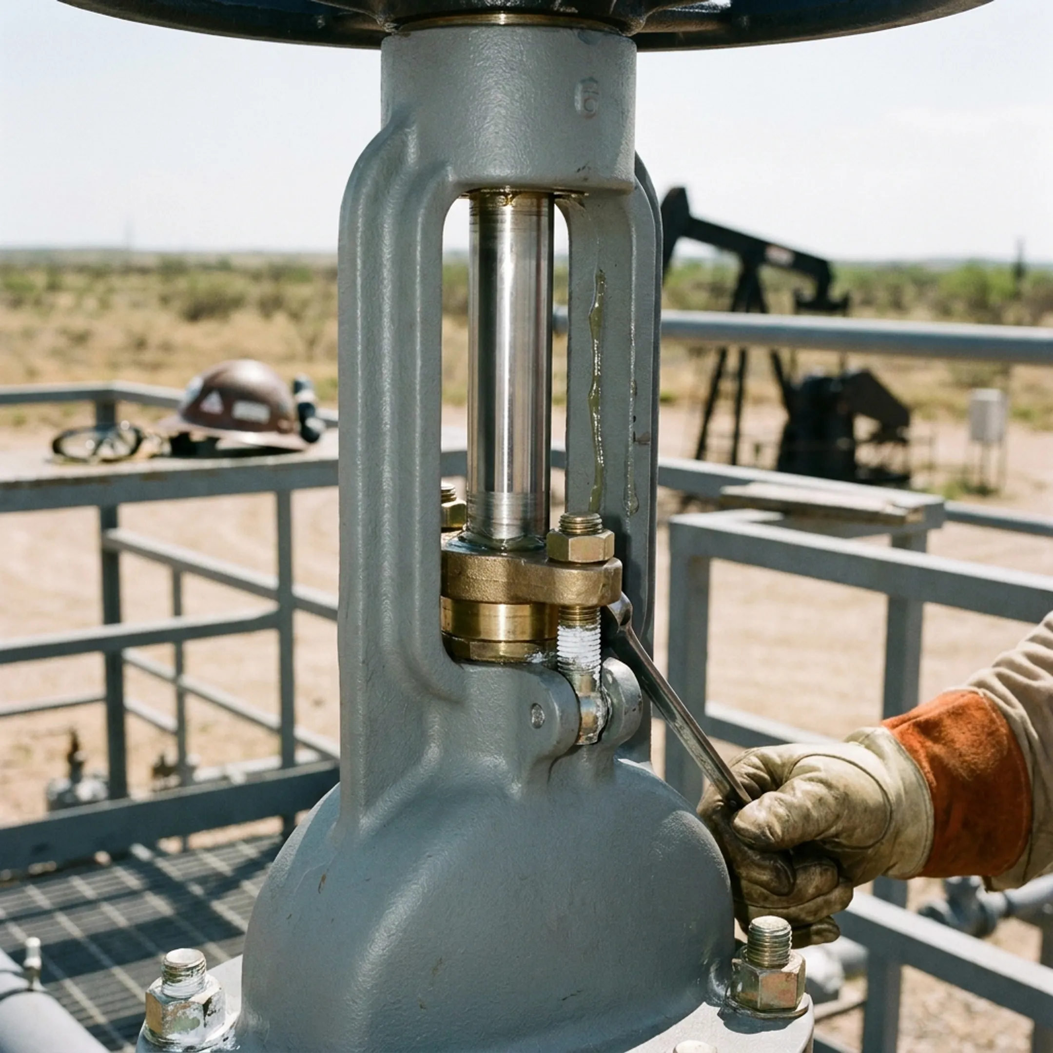 Oil and Gas Operations