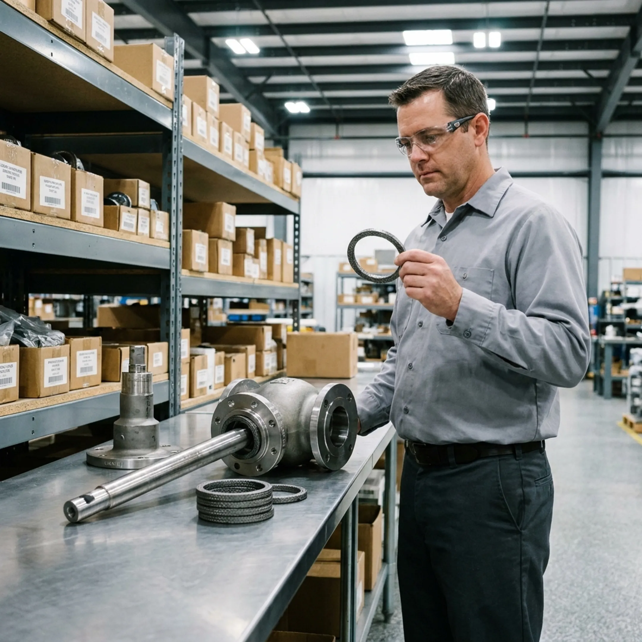 Heavy Equipment and Machinery Maintenance