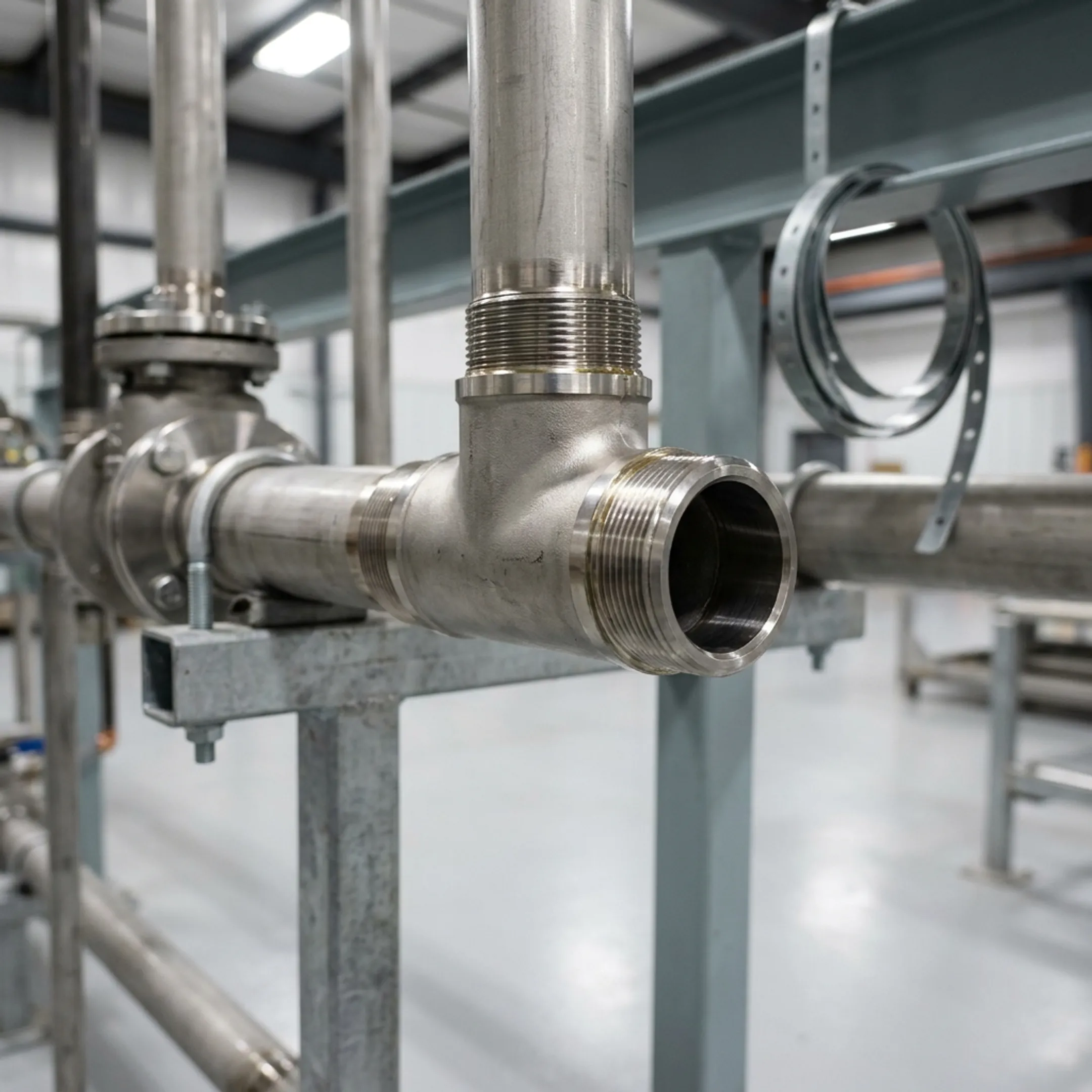 Industrial Manufacturing