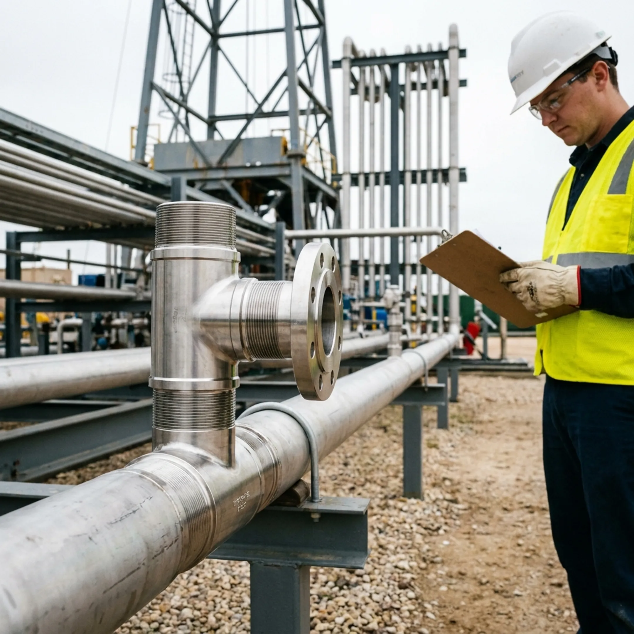 Oil and Gas Drilling
