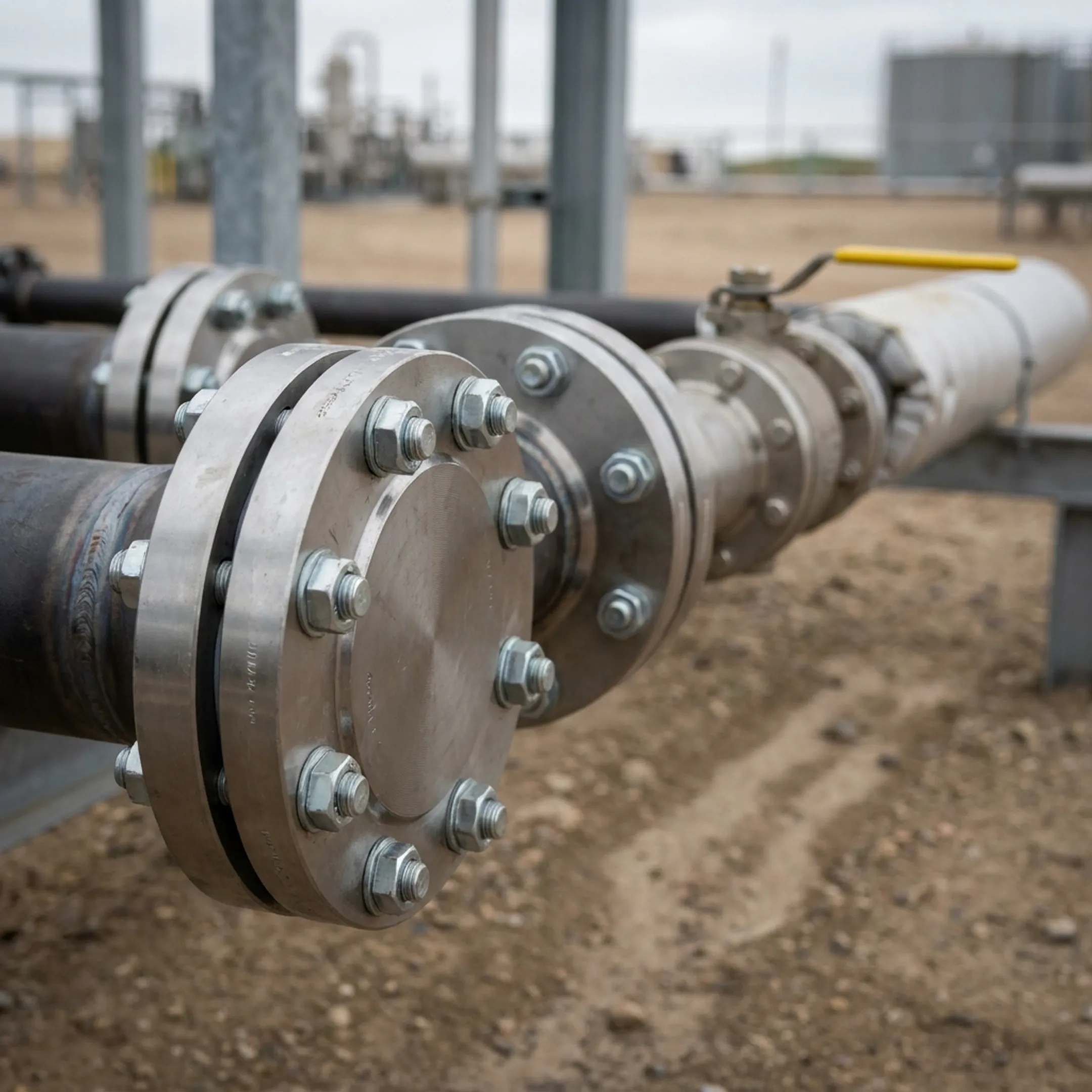 Oil and Gas Industry