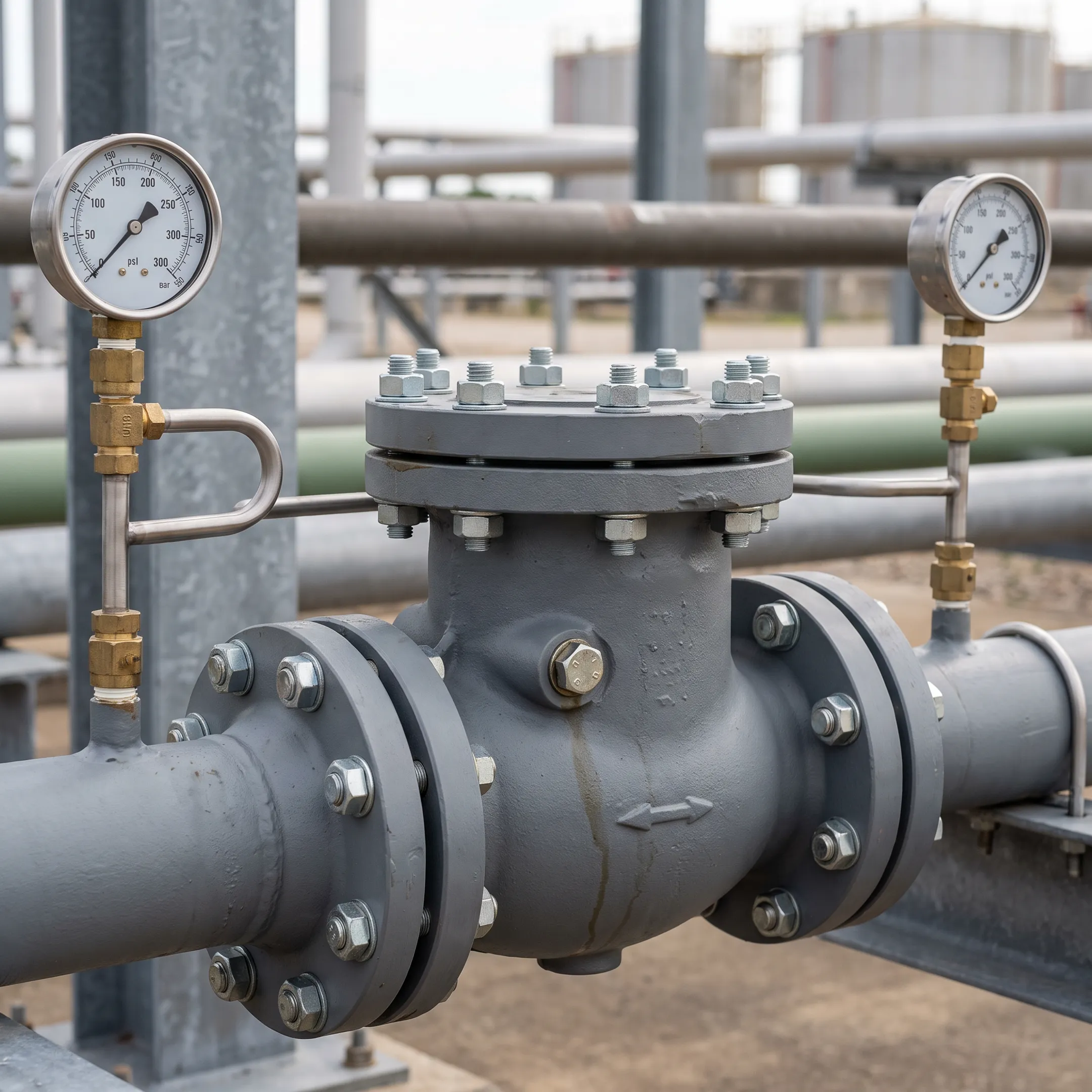 Oil and Gas Industry