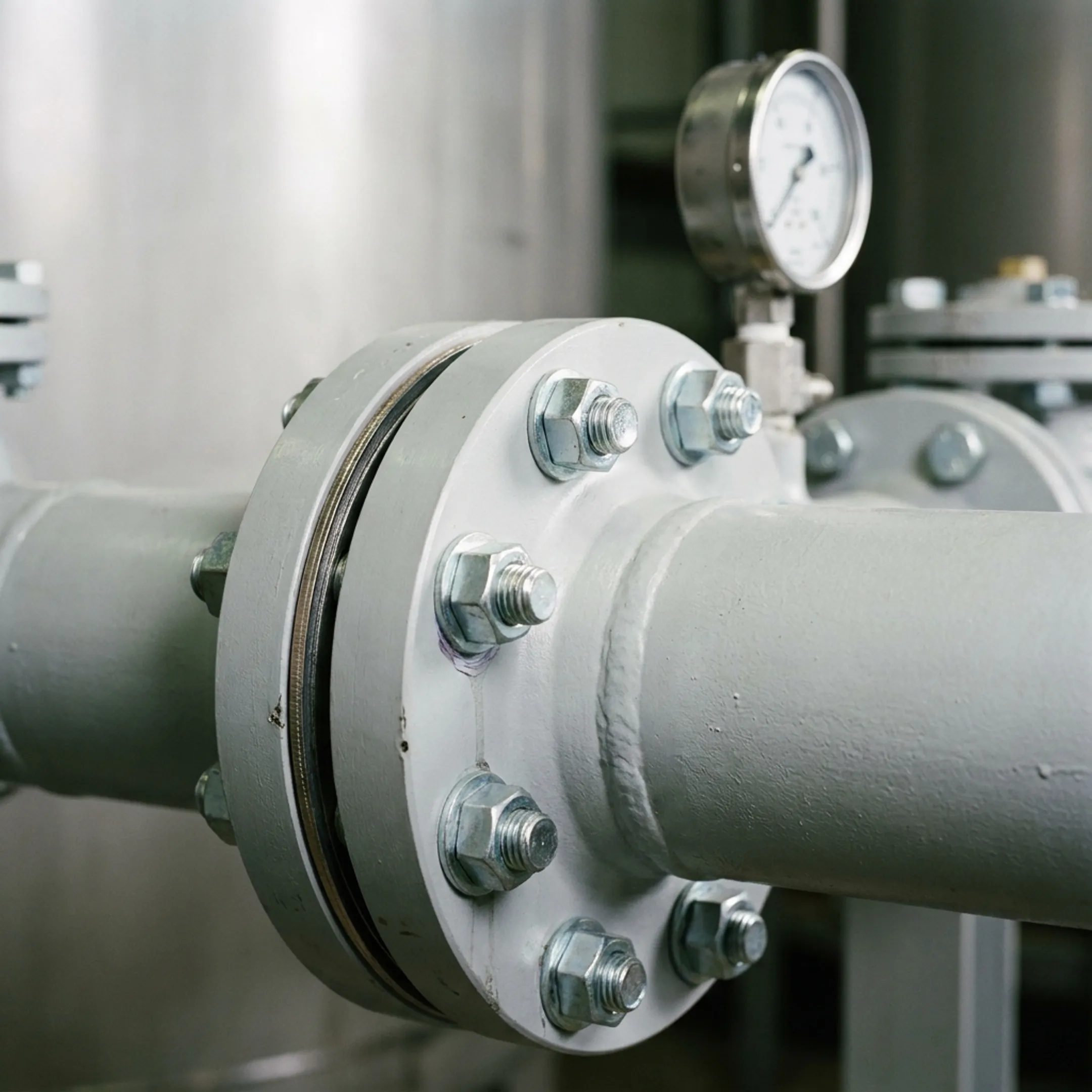 Industrial Fluid and Gas Management