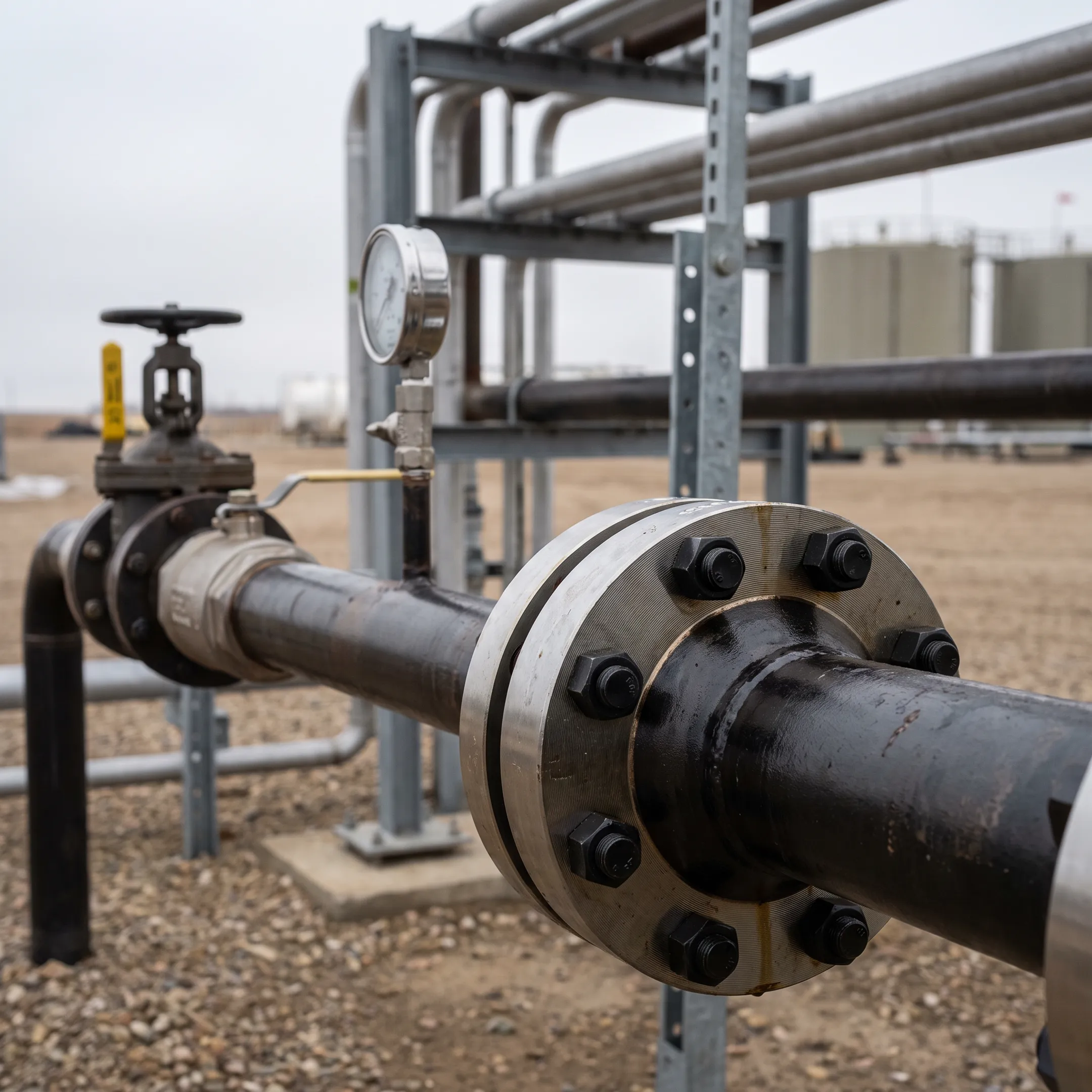 Oil and Gas Pipeline Operations