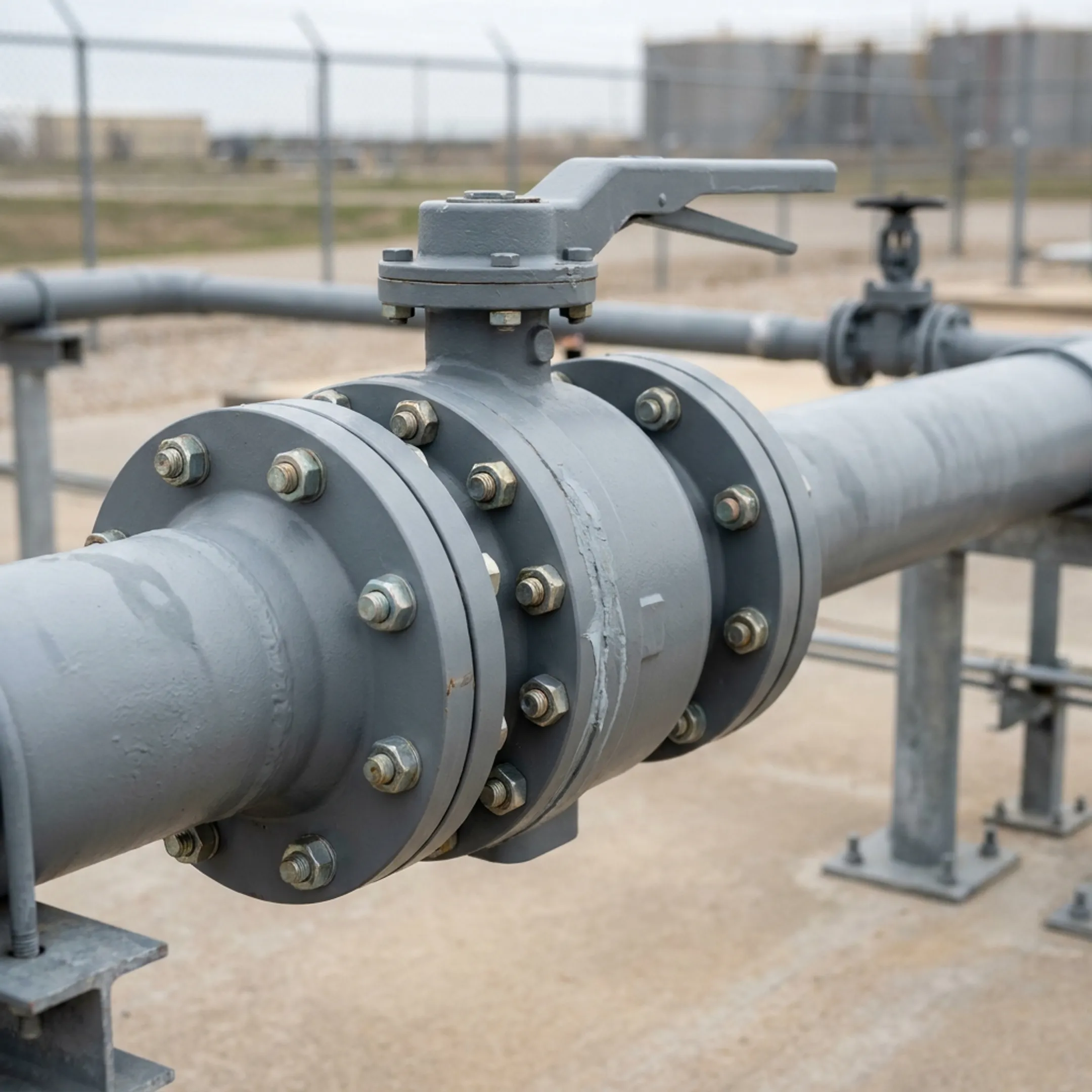 Pipeline and Fluid Management