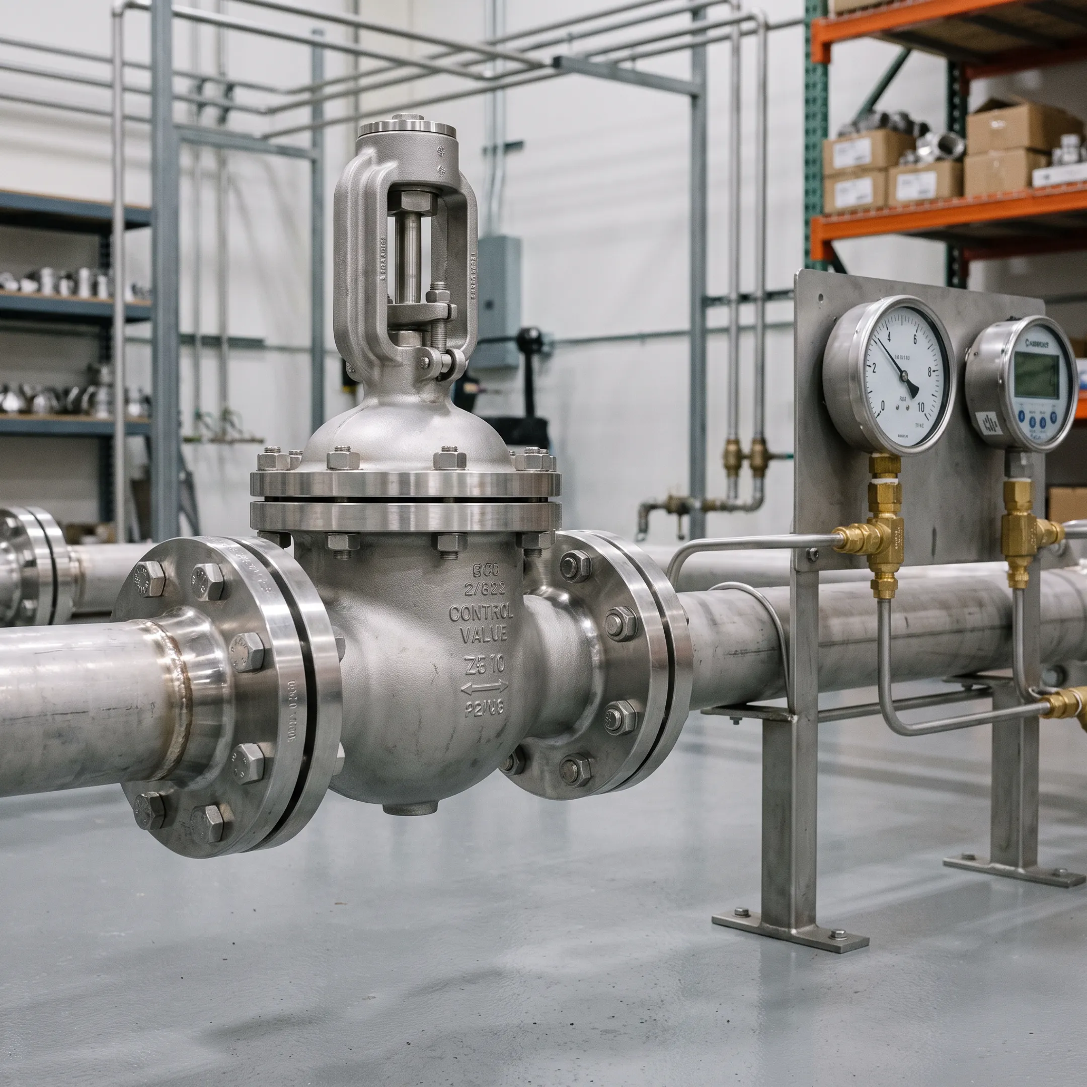 Industrial Manufacturing