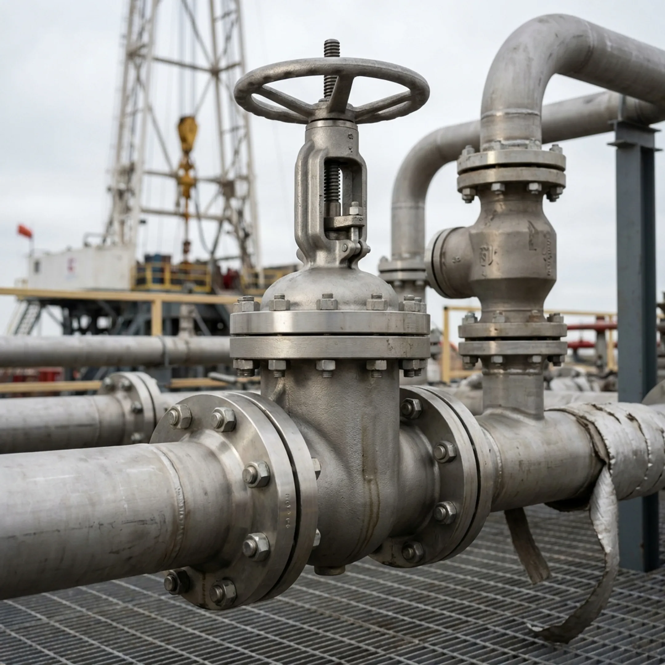 Drilling Operations