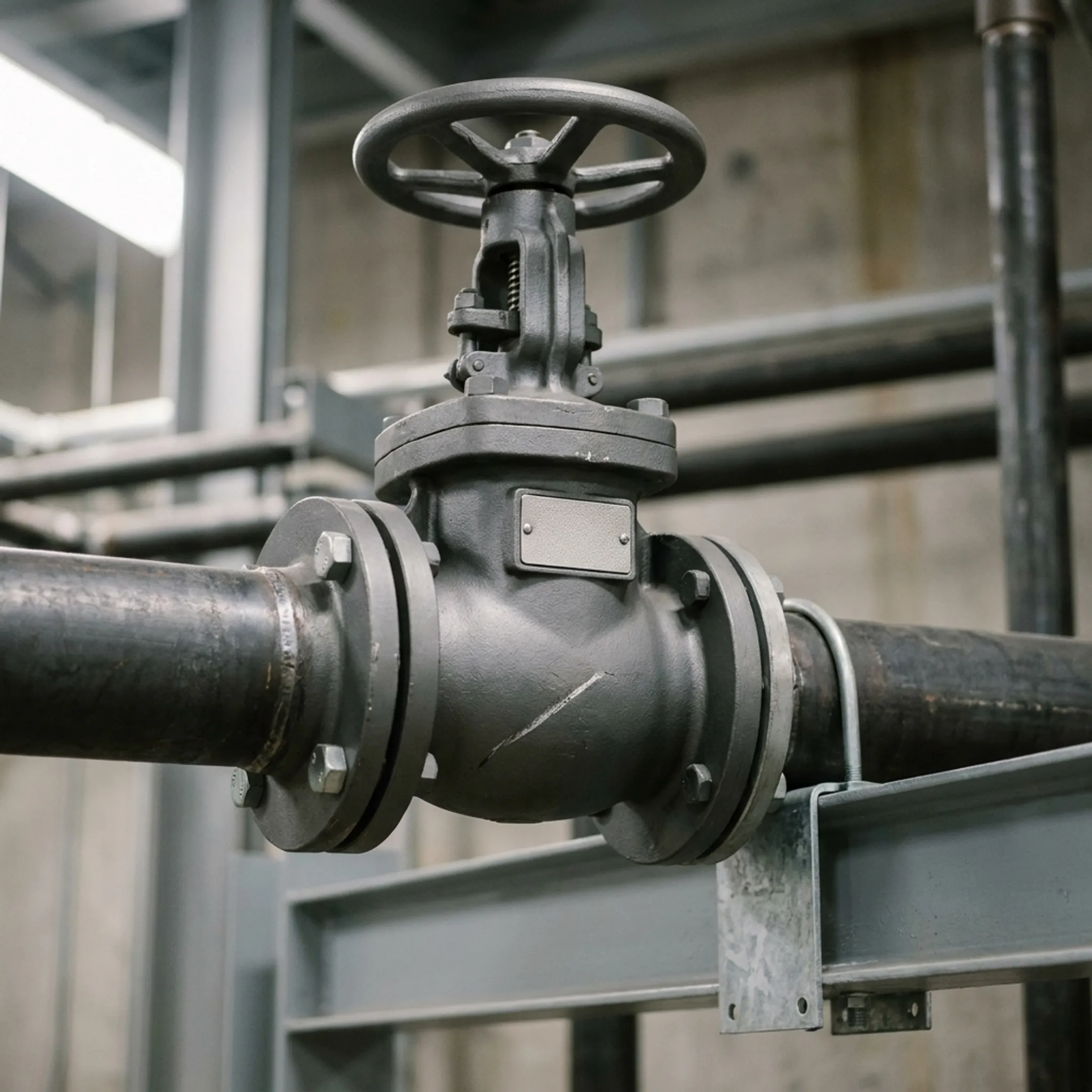 Industrial Manufacturing