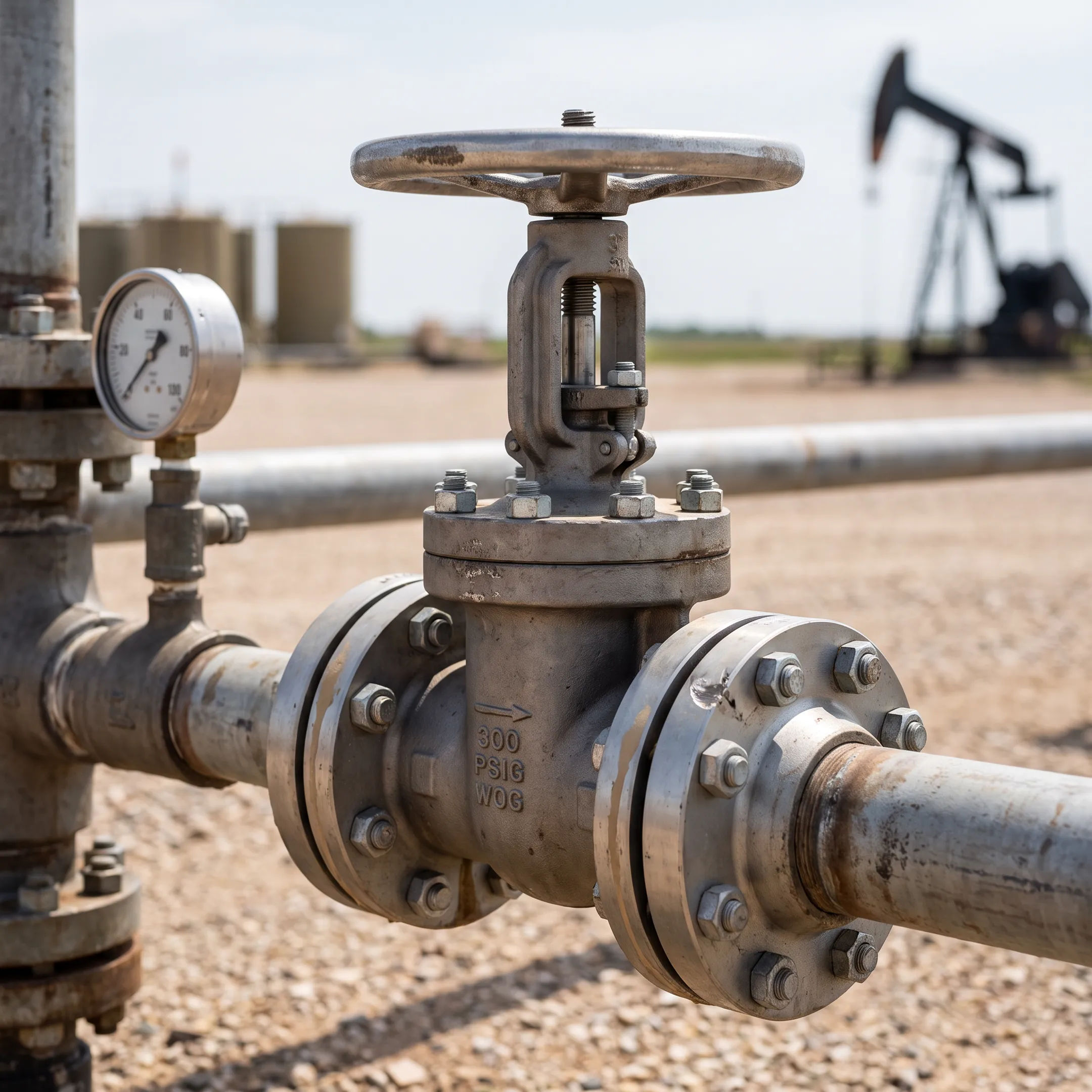 Oil and Gas Industry