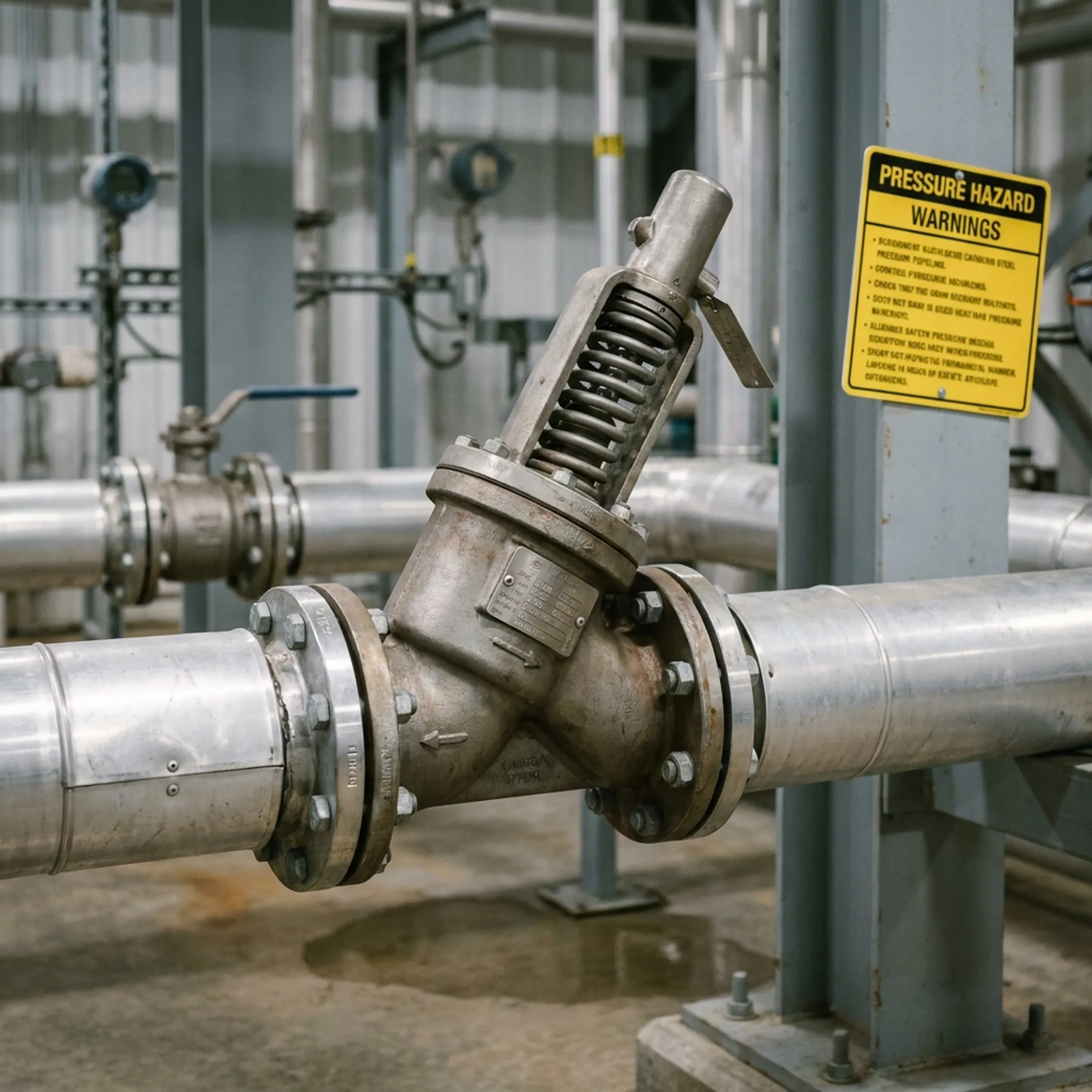 Pipeline and Fluid Management
