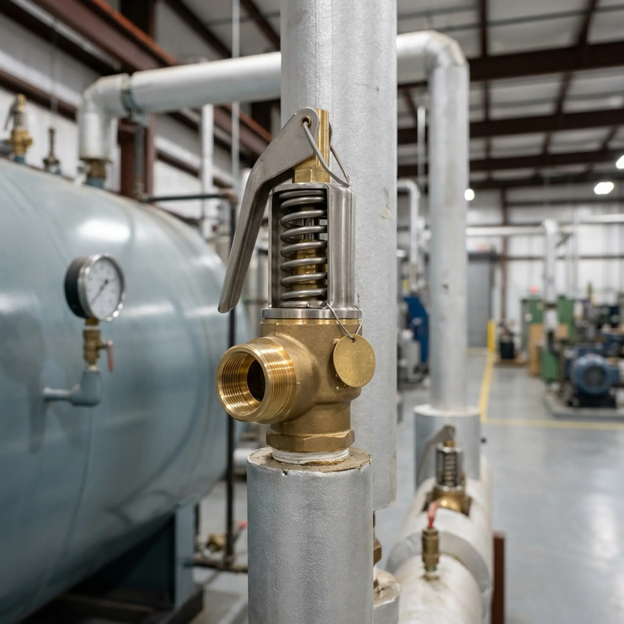 Industrial Manufacturing
