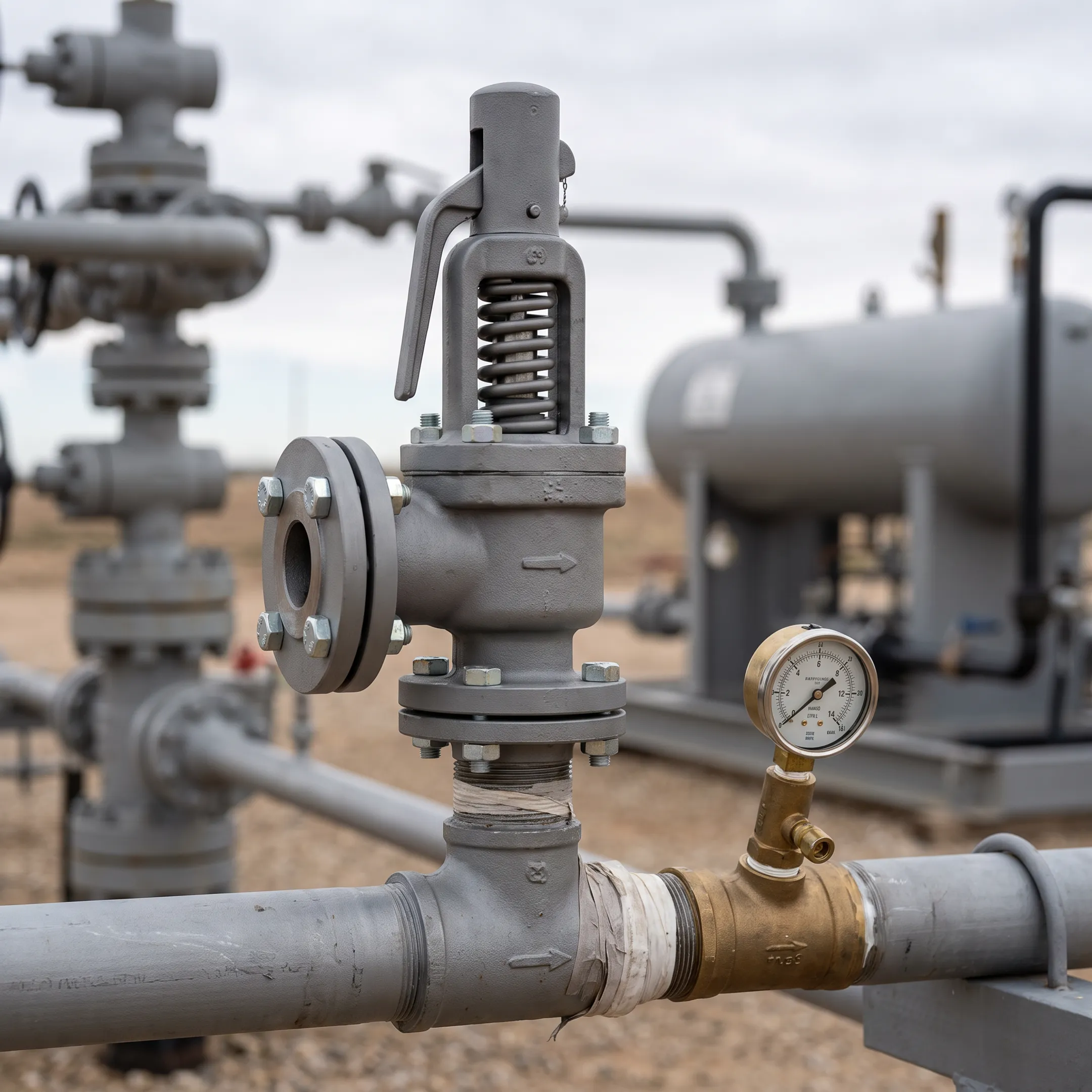 Oil and Gas Operations