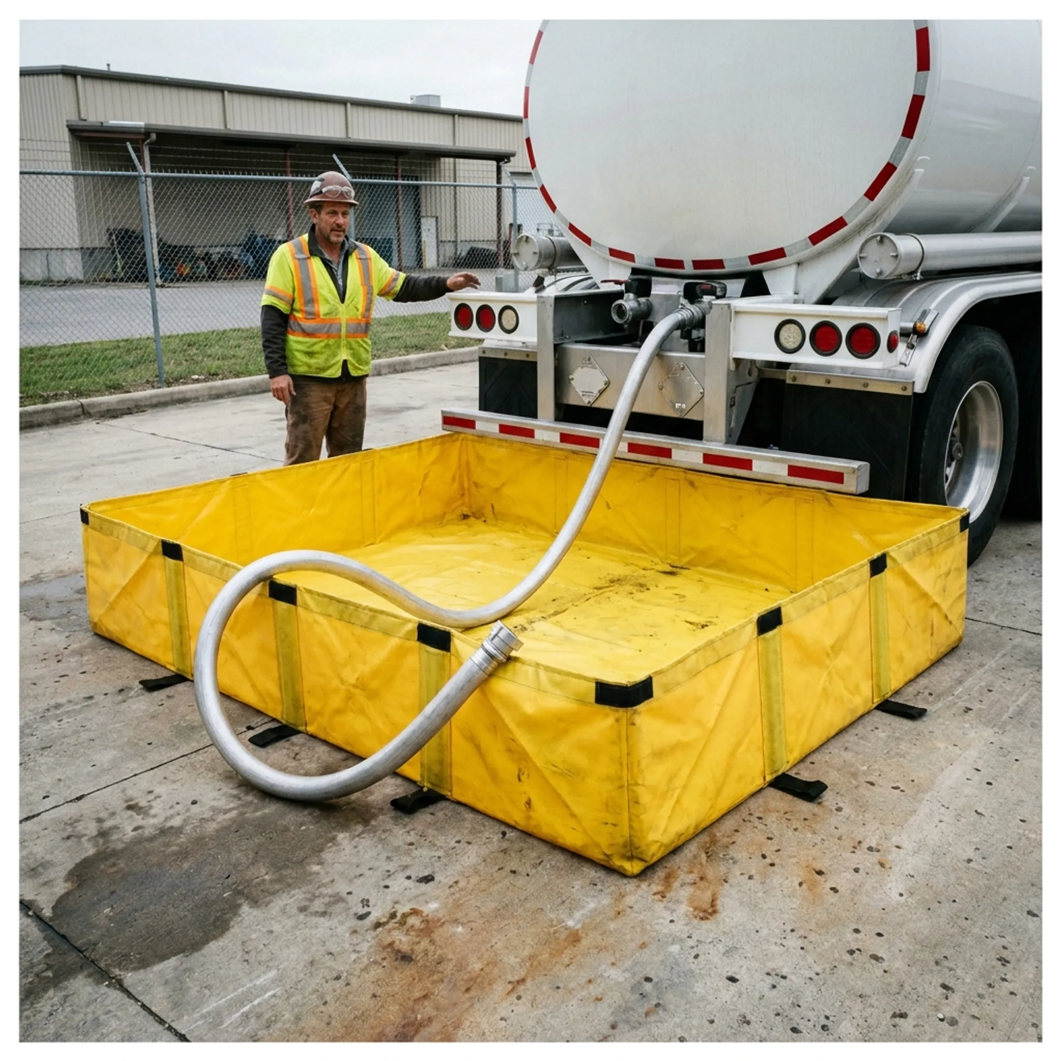 Commercial facility management