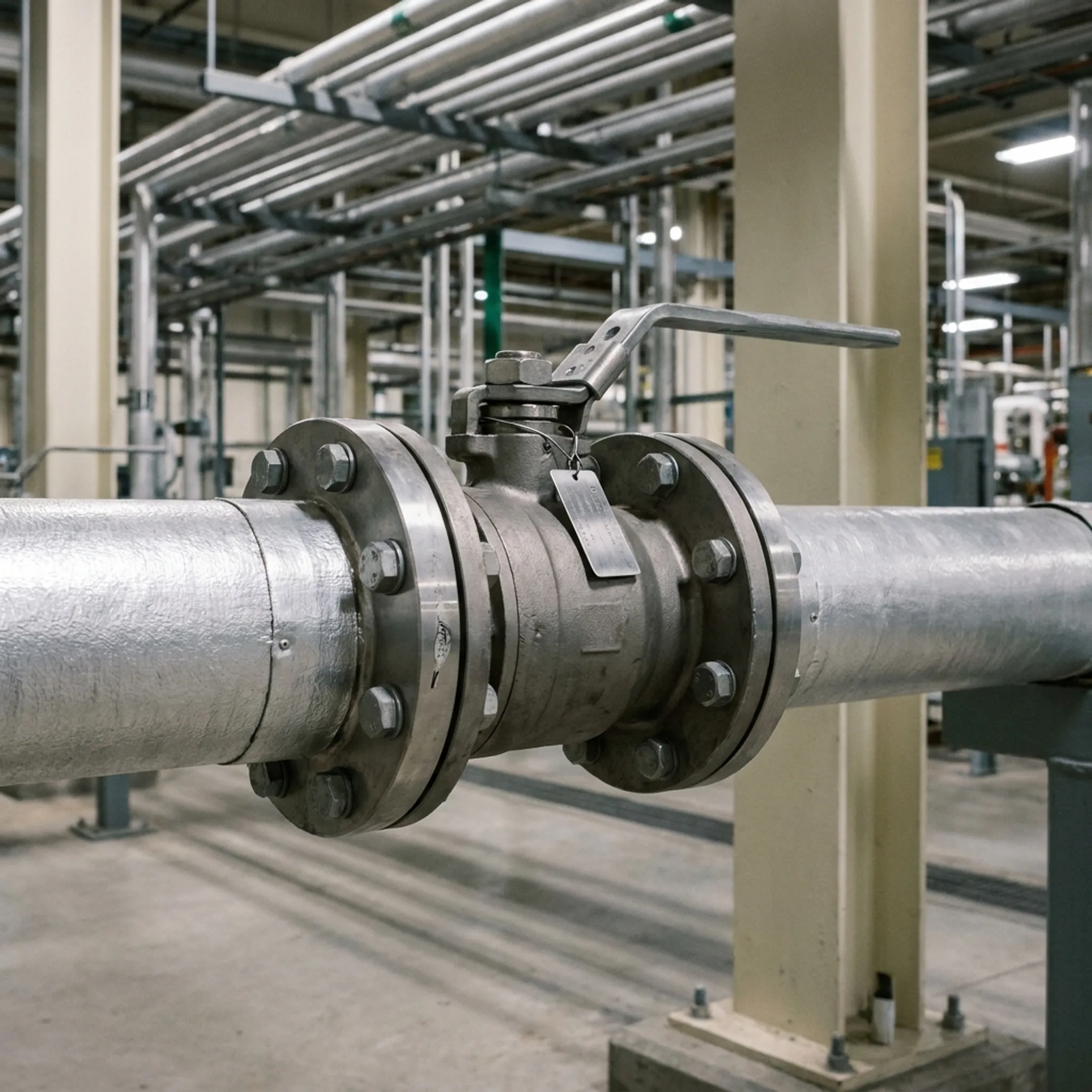 Industrial Manufacturing