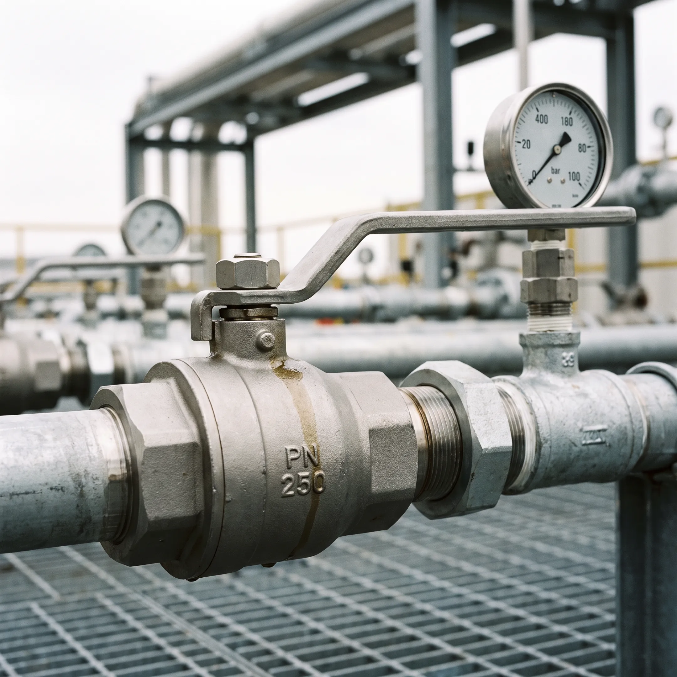 Oil and Gas Drilling Operations