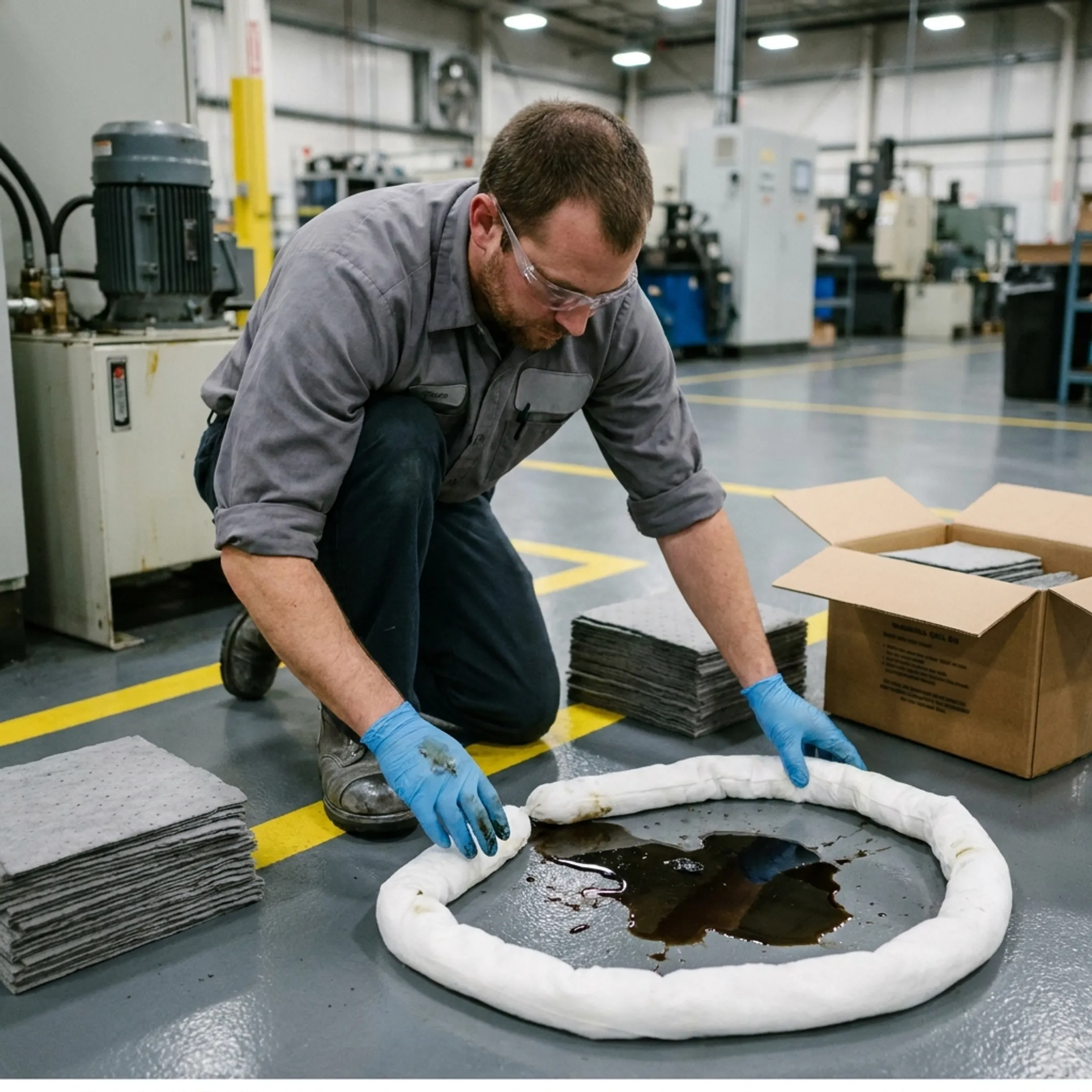Manufacturing Facilities