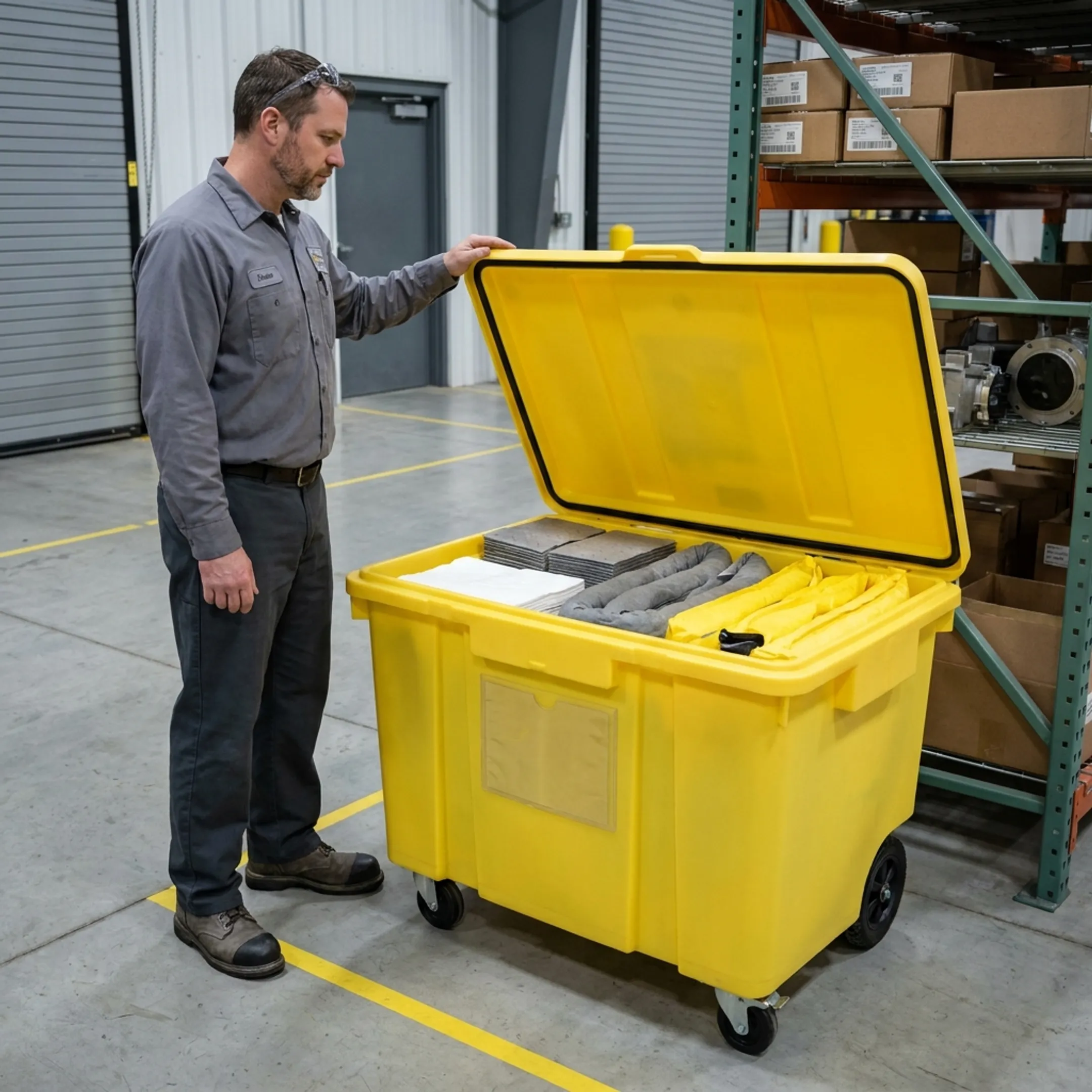 Facility Maintenance Teams