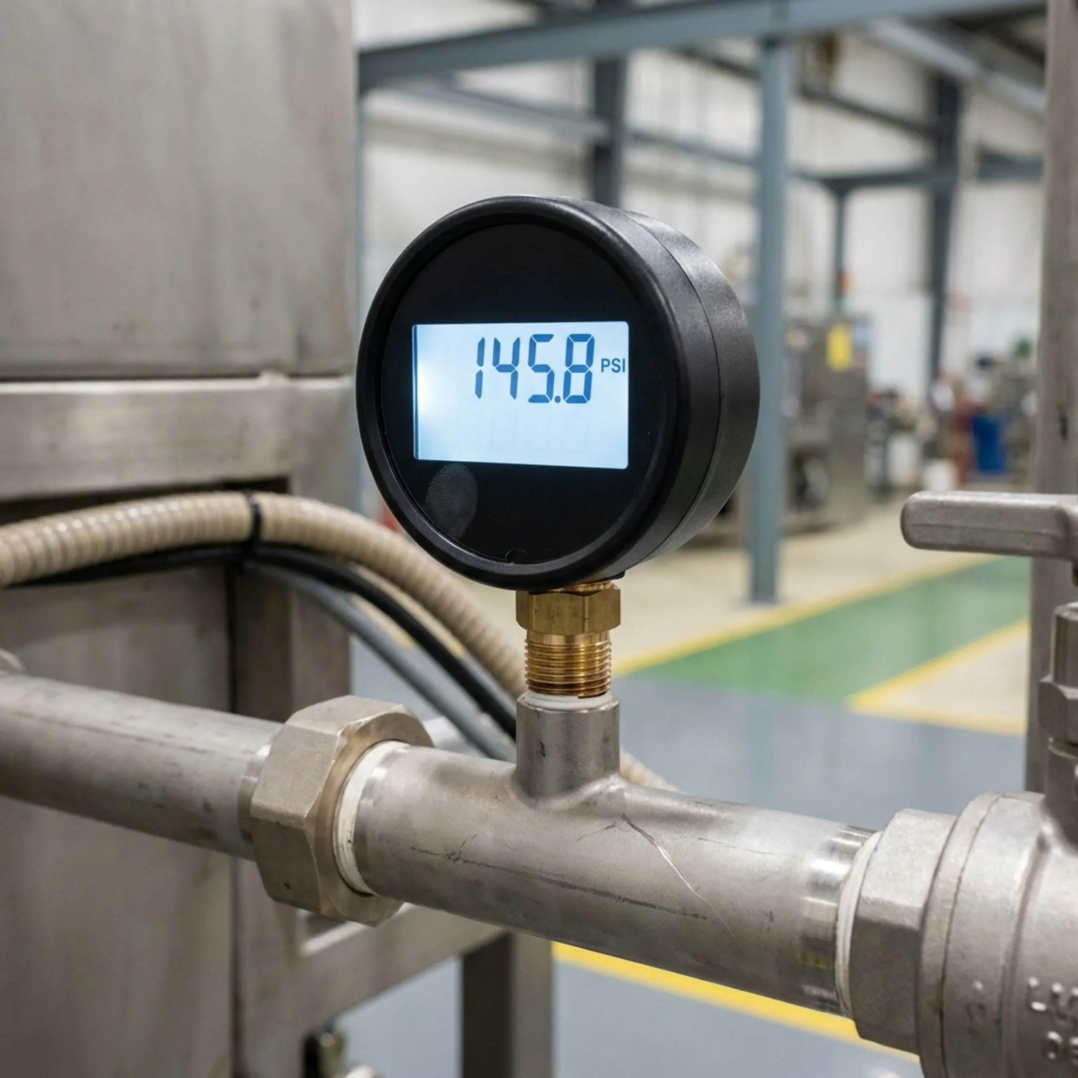 Industrial Manufacturing