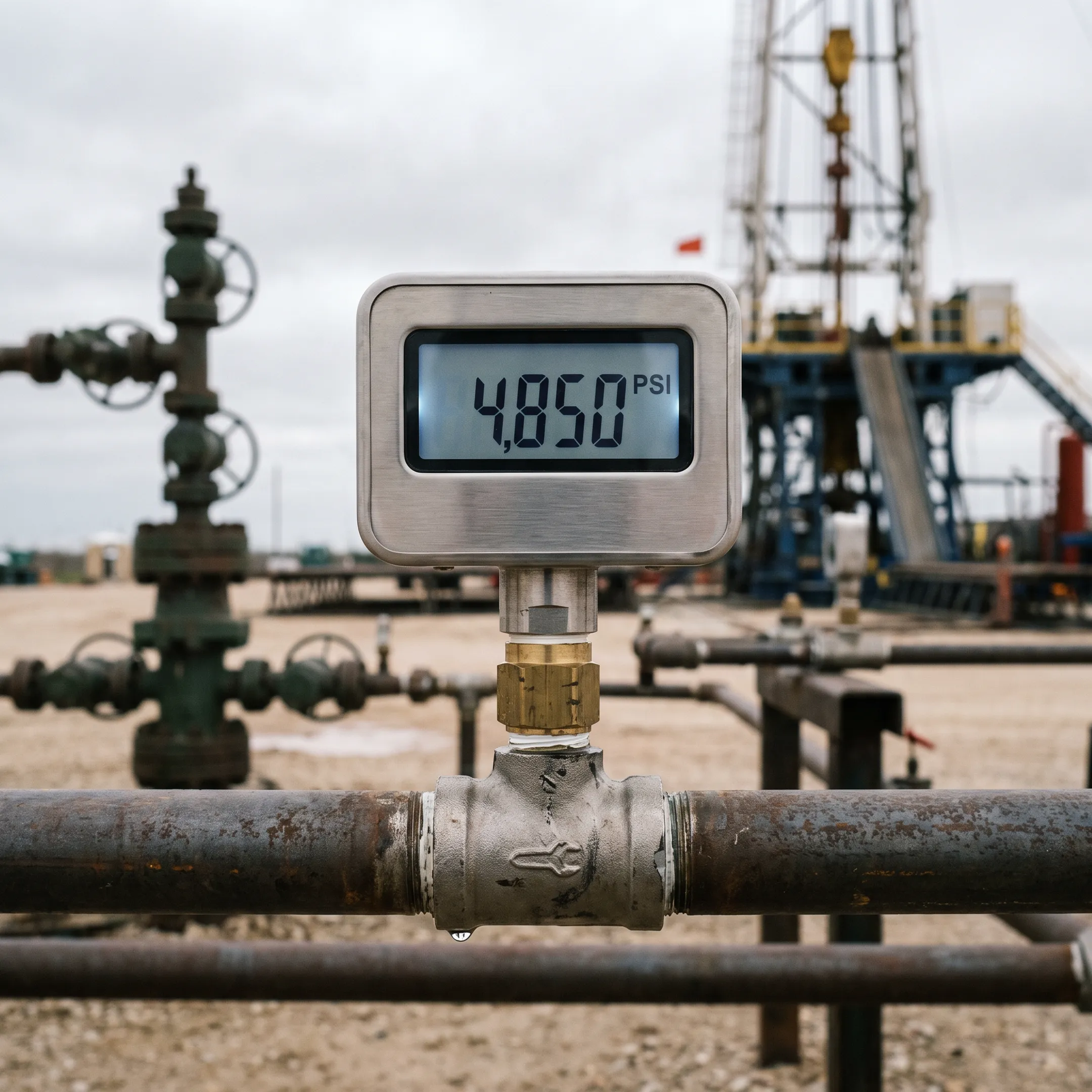 Oil and Gas Drilling