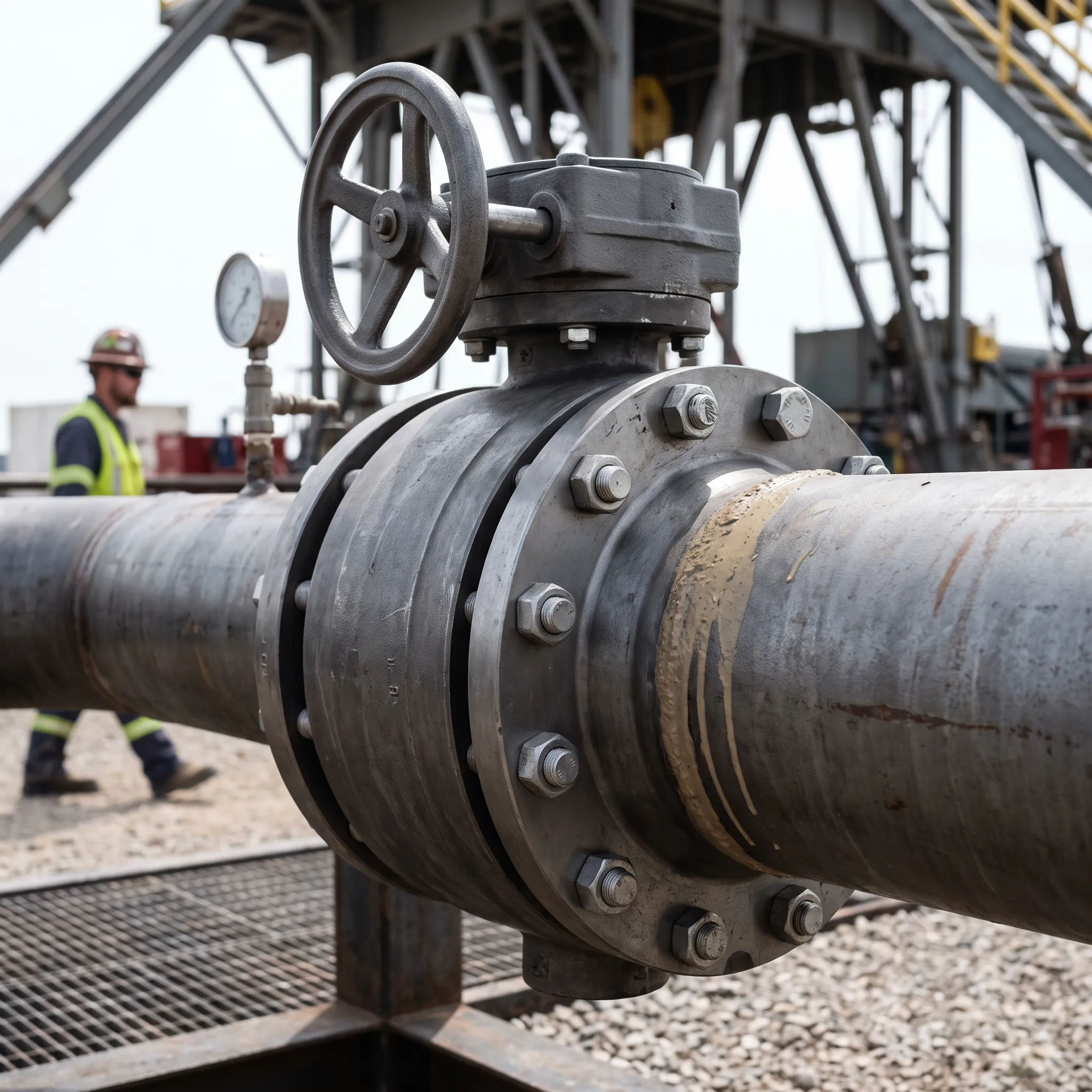 Oil and Gas Drilling Operations