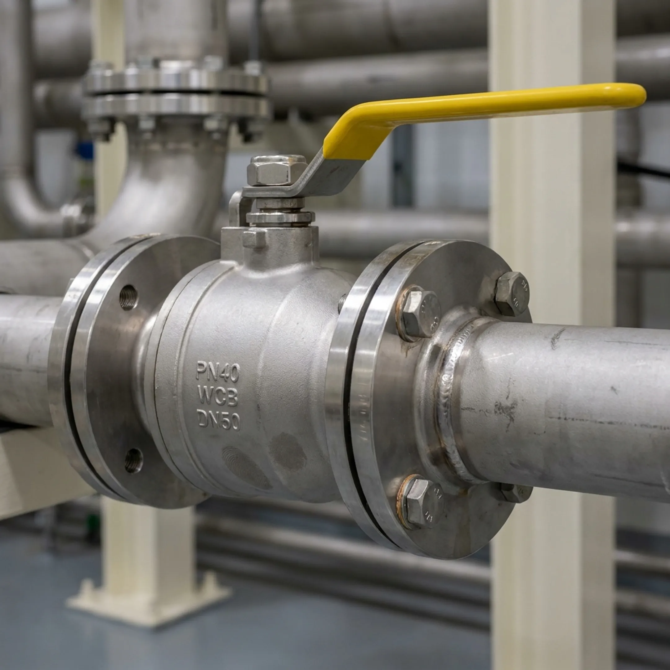 Industrial Manufacturing
