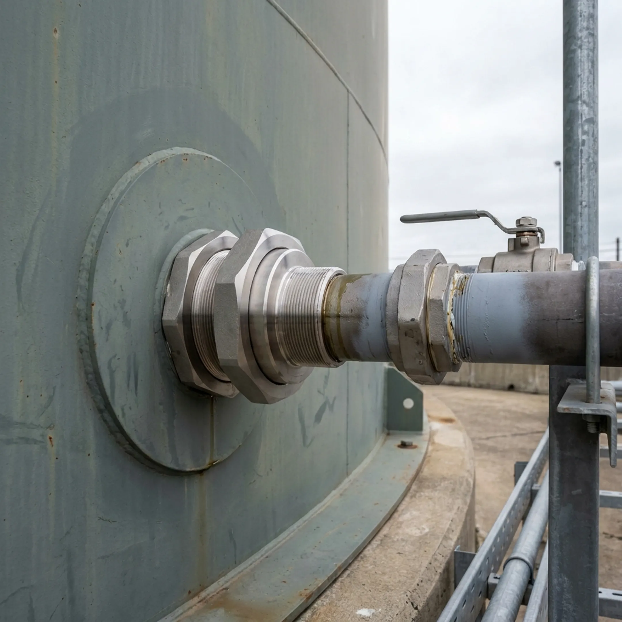 Pipeline and Fluid Management