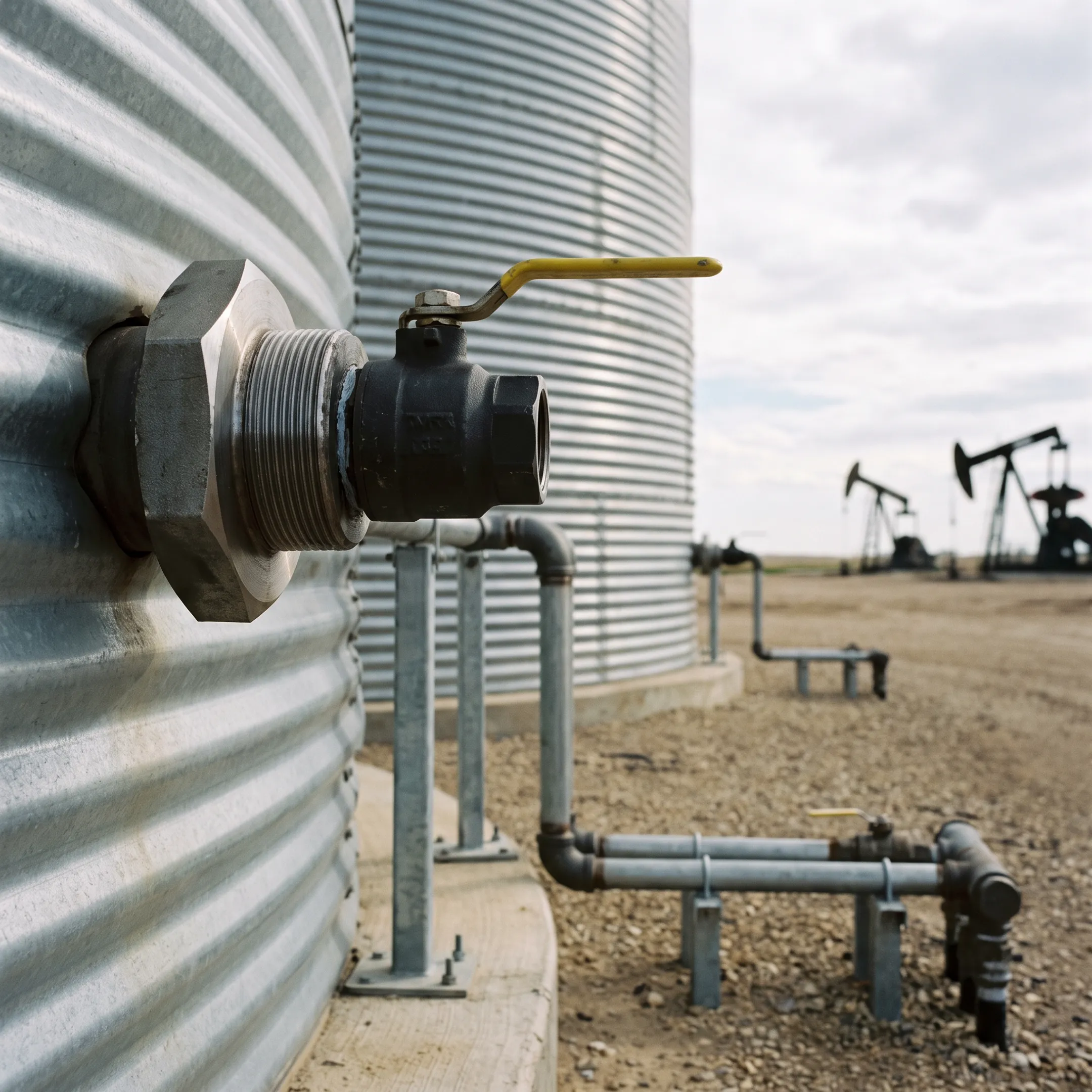 Oil and Gas Industry