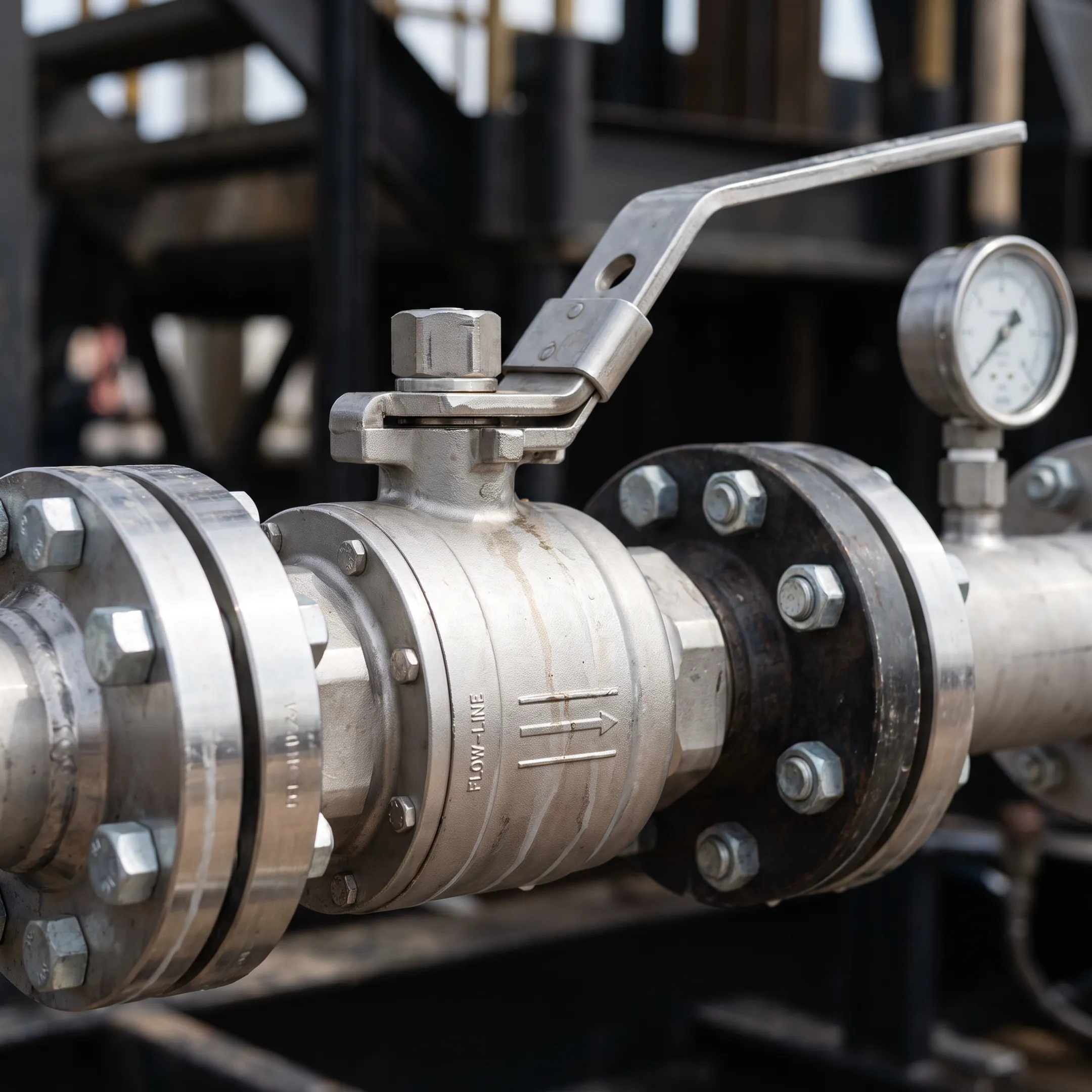 Oil and Gas Drilling Operations