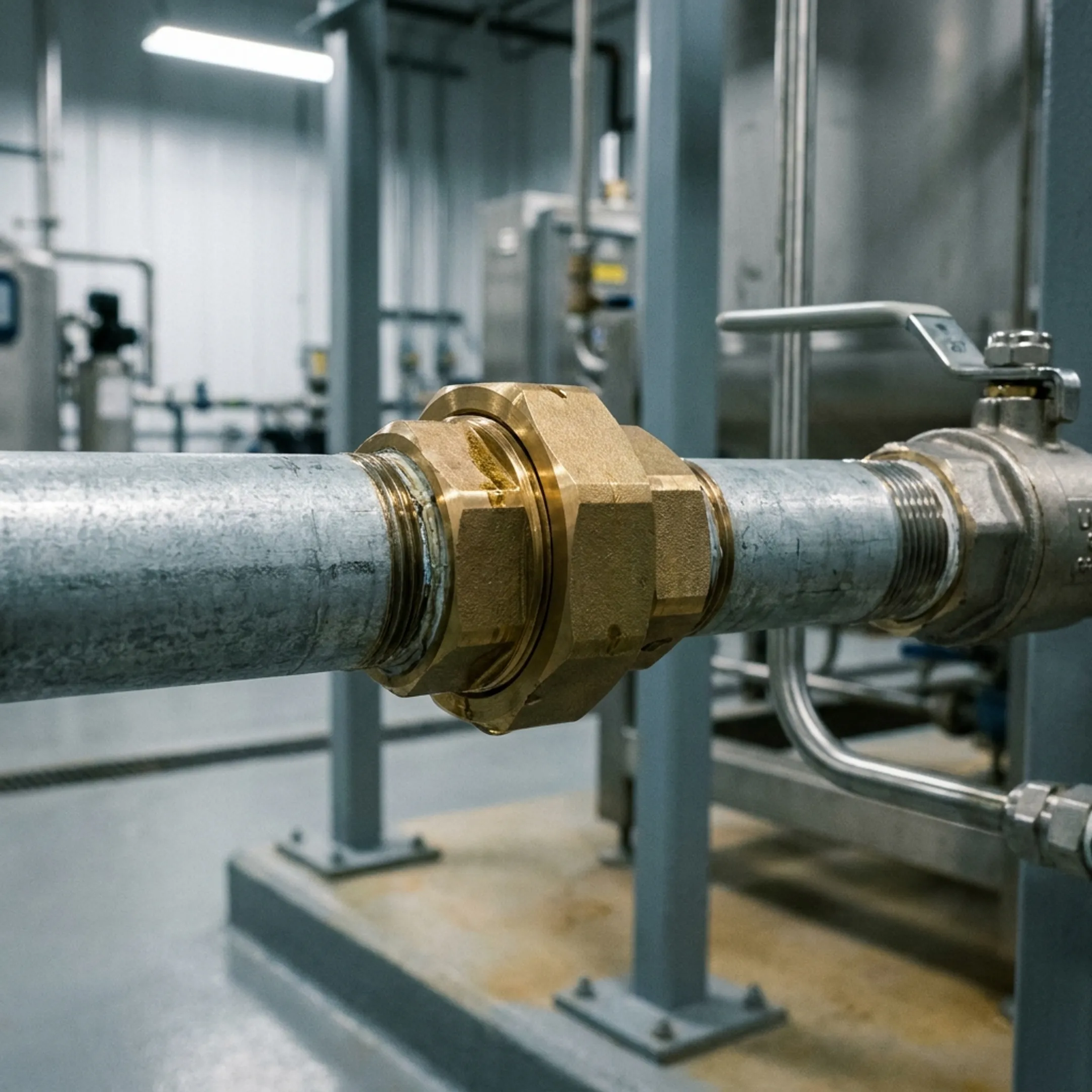Industrial Manufacturing